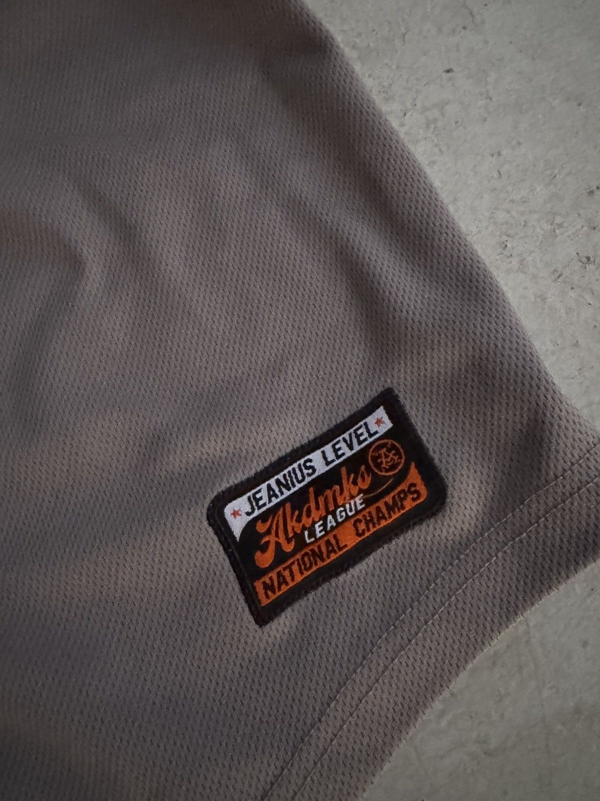 Akademiks Vintage Akademiks #99 Essential Streetwear Jersey Size US L / EU 52-54 / 3 - 7 Thumbnail
