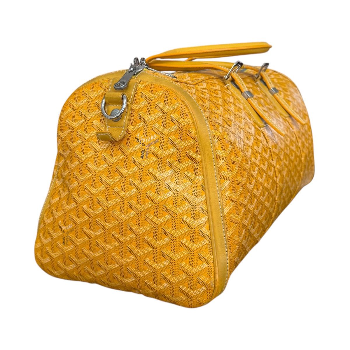 Goyard Goyard Croisiere 45 Duffle Bag Size ONE SIZE - 3 Thumbnail