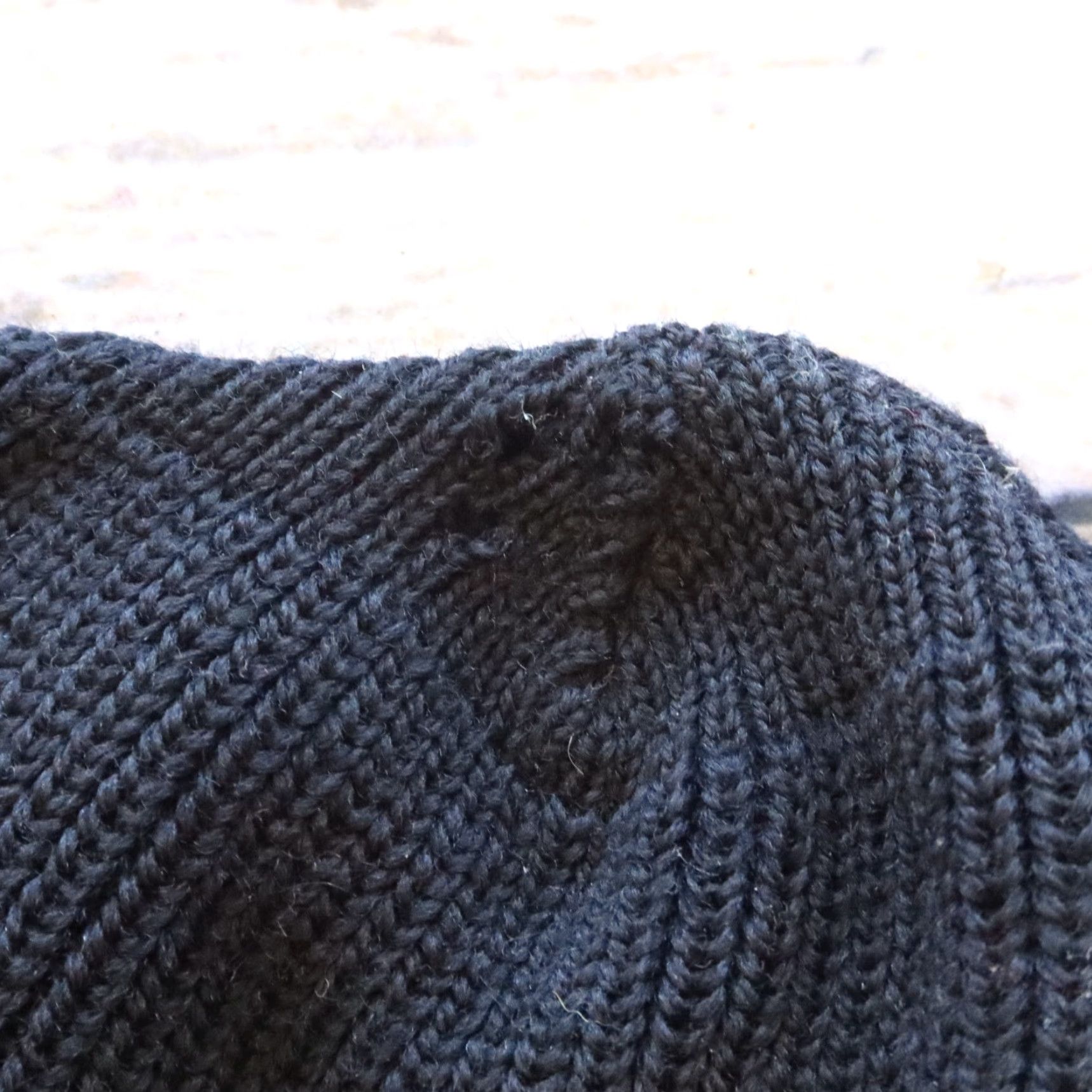 Swatch VINTAGE US Navy Wool Watch Cap Beanie #2 Size ONE SIZE - 8 Thumbnail