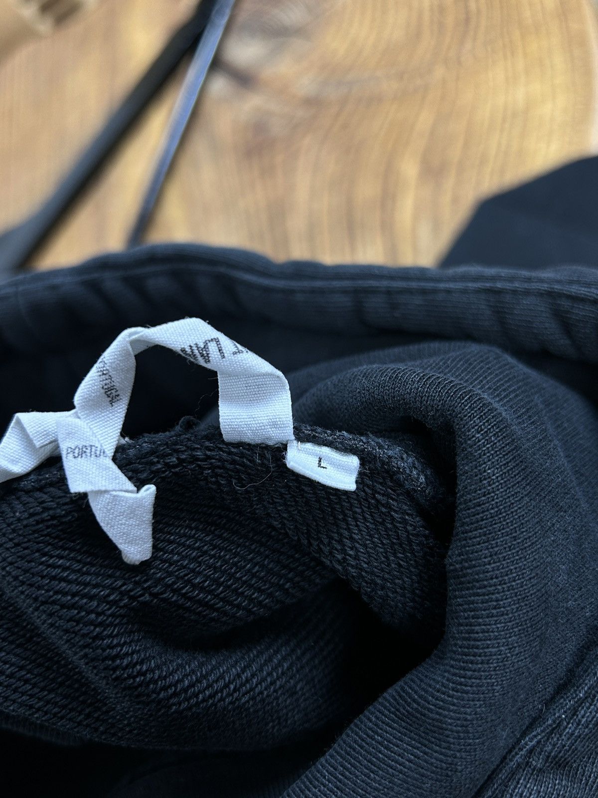 Helmut Lang Helmut Lang Taxi Limited Collection AW18/19 Hoodie L Size US L / EU 52-54 / 3 - 8 Thumbnail