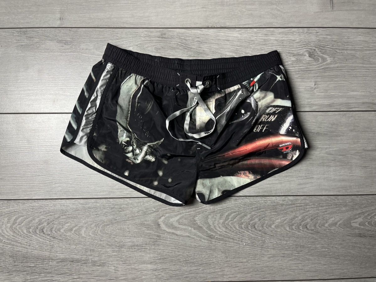 Diesel Diesel shorts reachwear running size Largw Size US 34 / EU 50 - 1 Thumbnail