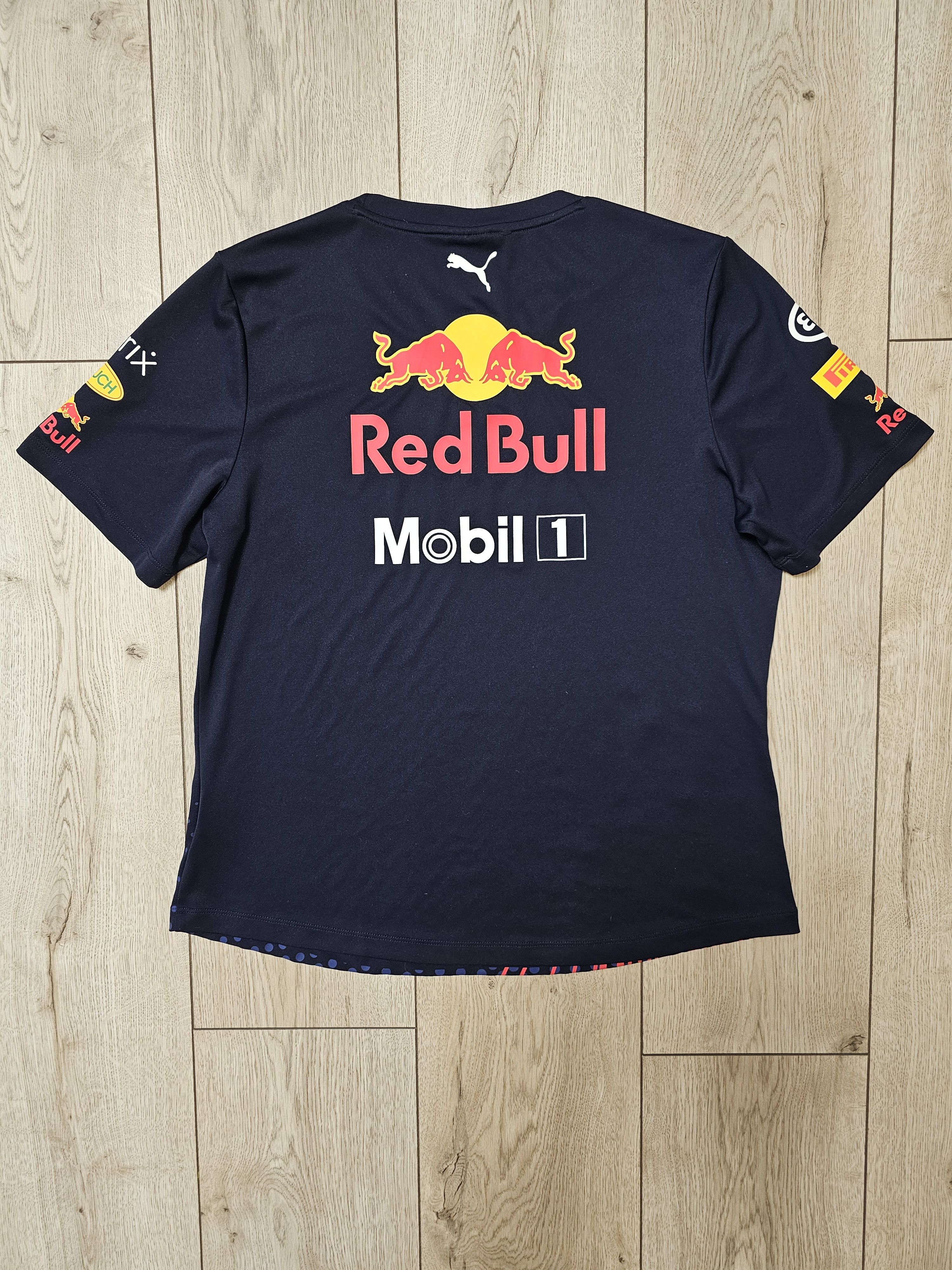 Formula 1 × Puma × Red Bull RED BULL RACING WOMENS SHIRT HONDA JERSEY F1 TEAM JERSEY Size L / US 10 / IT 46 - 2 Thumbnail