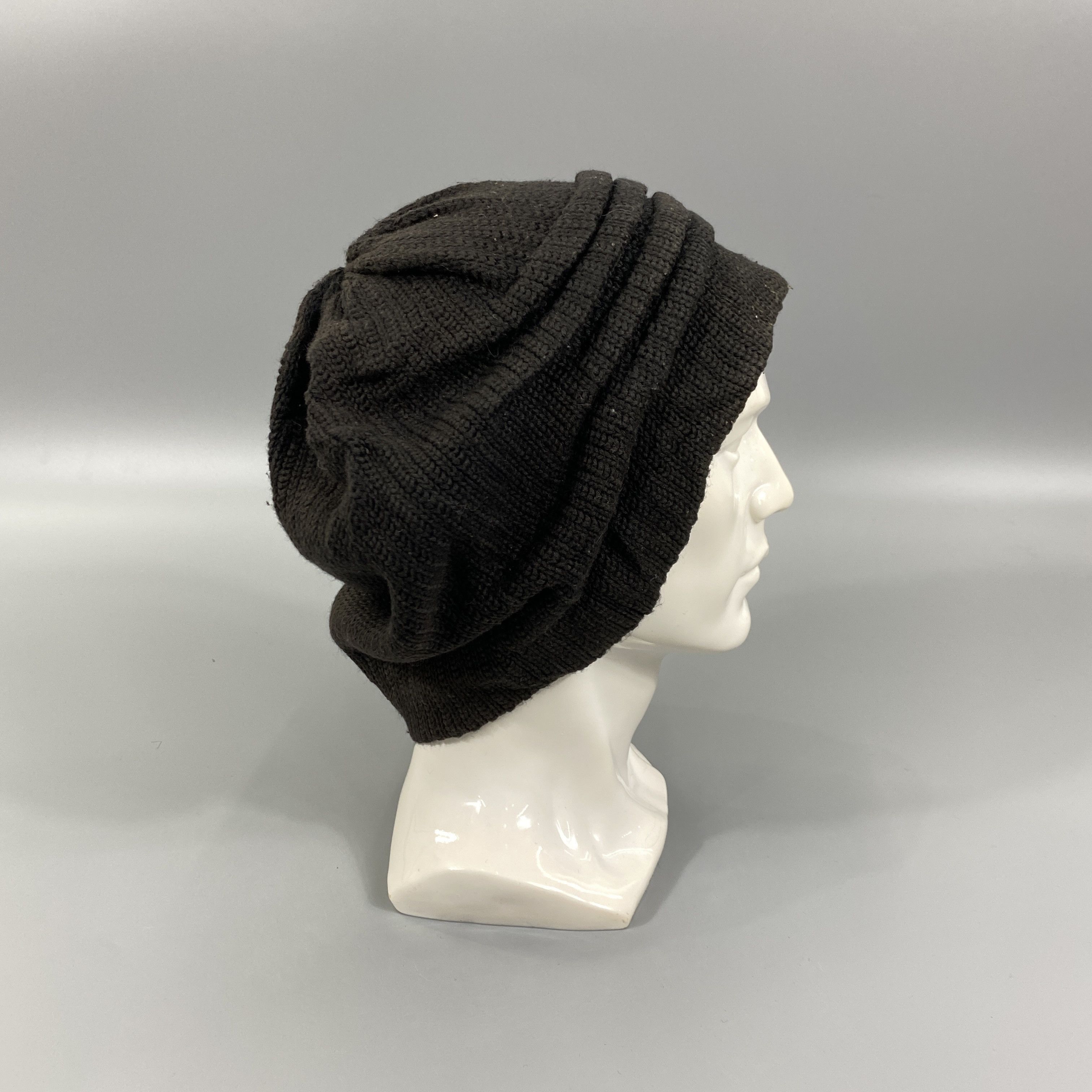 Japanese Brand Slouchy Beanie Hat -BN895 Size ONE SIZE - 4 Thumbnail