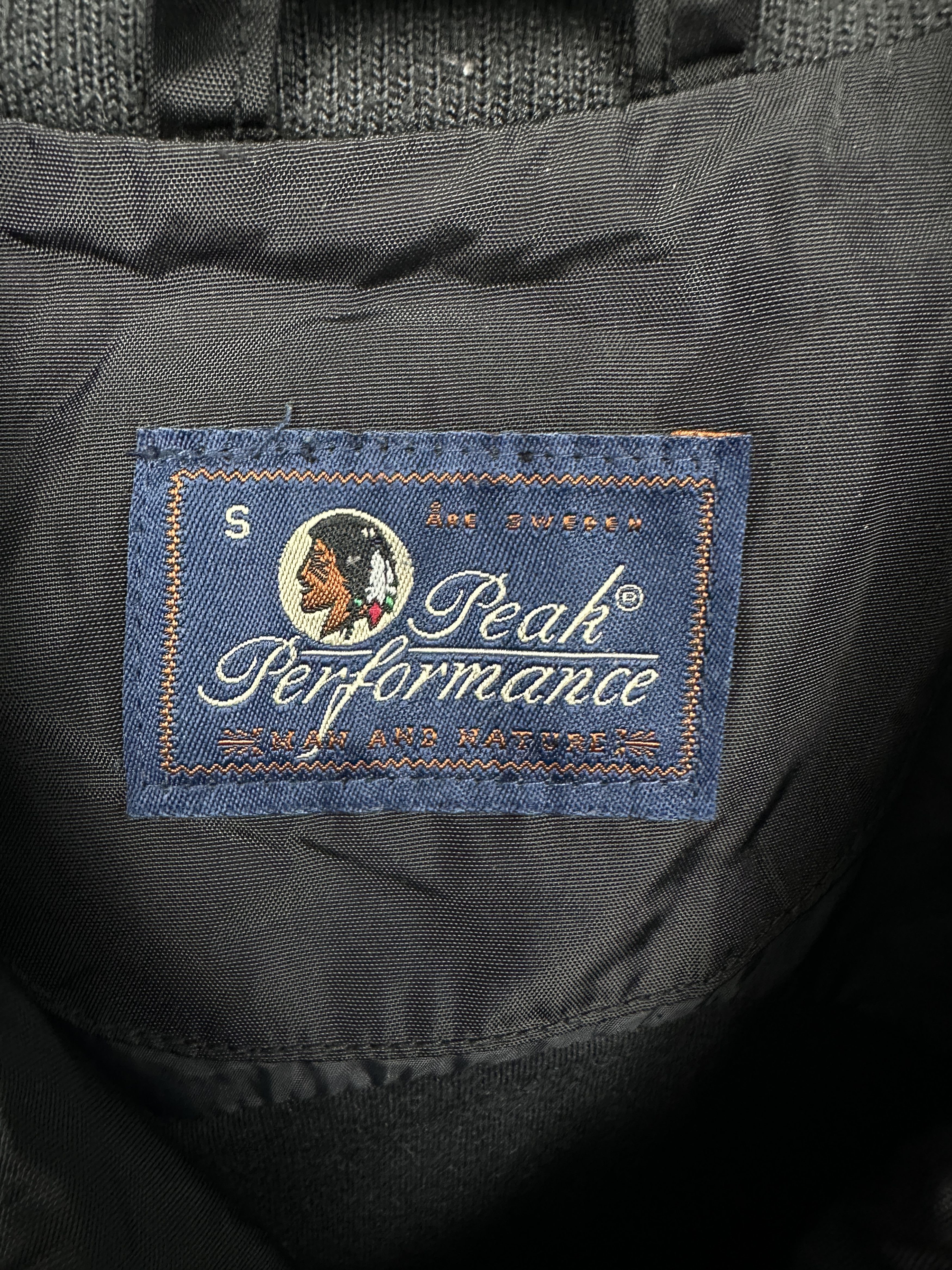 Peak Performance Peak Performance Womens Outdoor Windbreaker Jacket Size S / US 4 / IT 40 - 3 Thumbnail