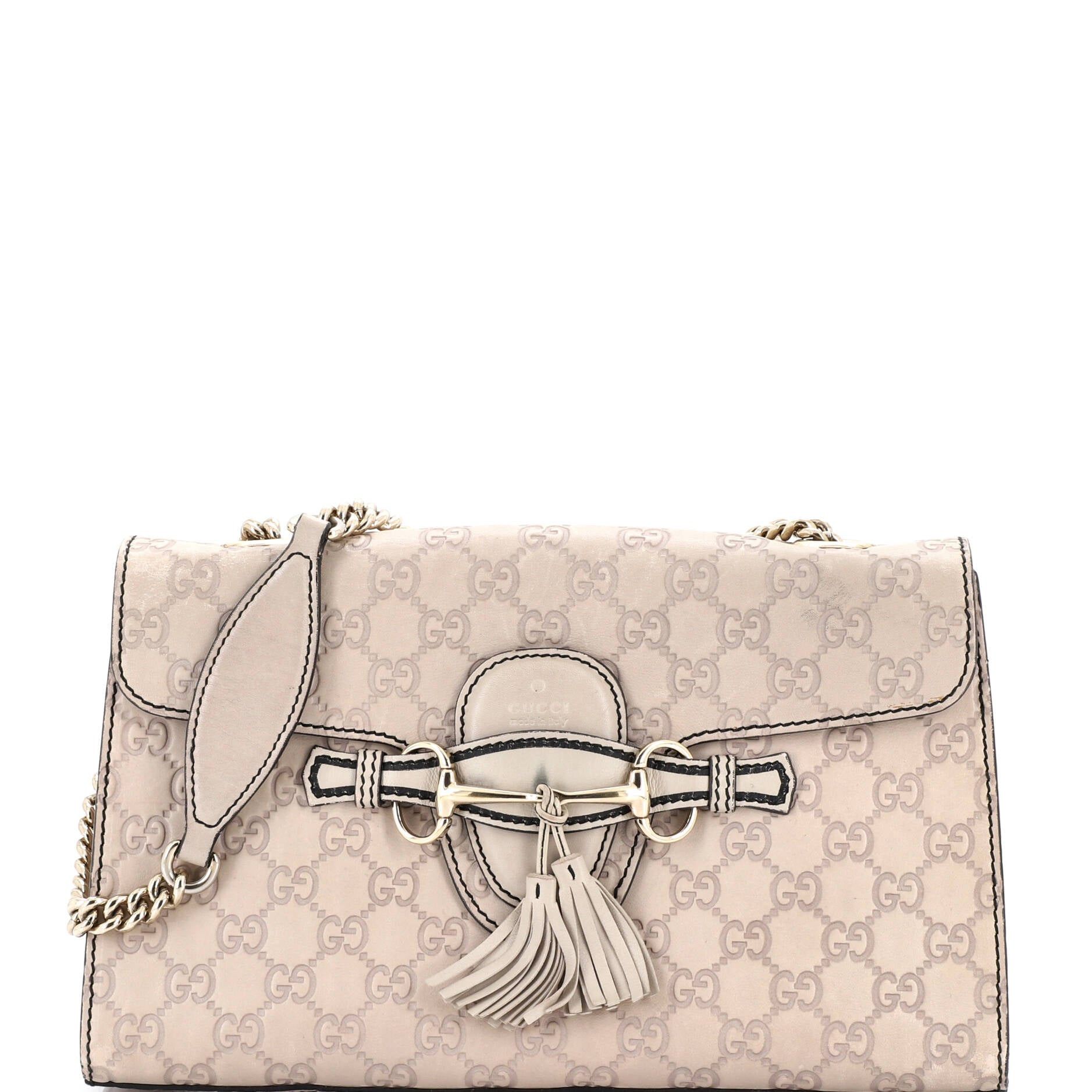 Gucci Emily Chain Flap Bag Size ONE SIZE - 1 Thumbnail