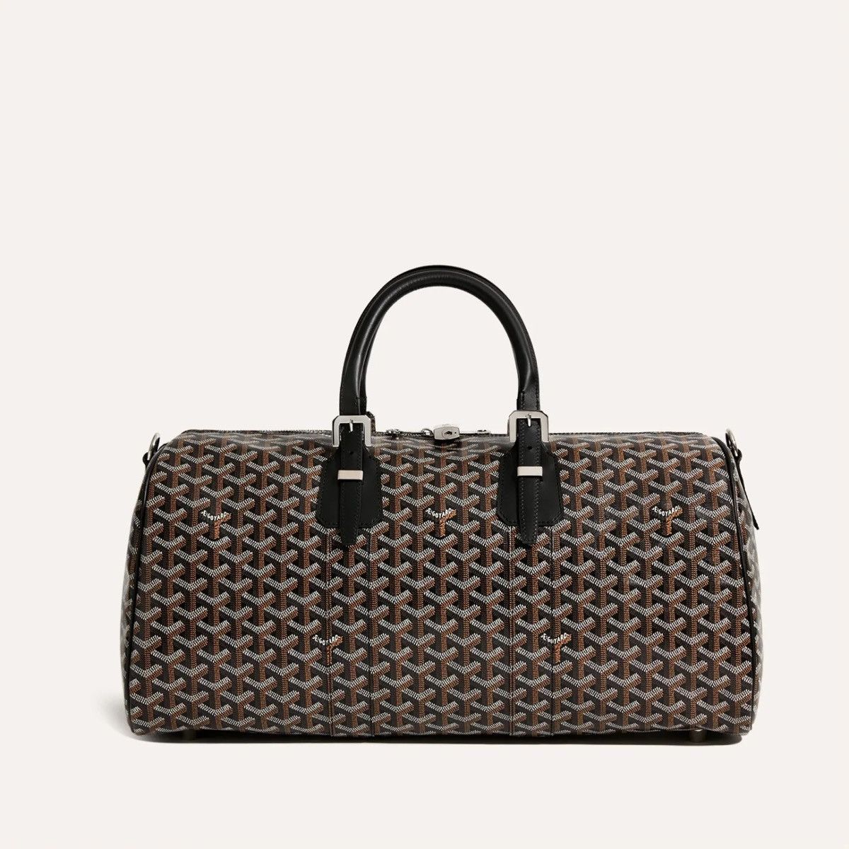 Goyard Boston 45 duffle bag Size ONE SIZE - 2 Thumbnail