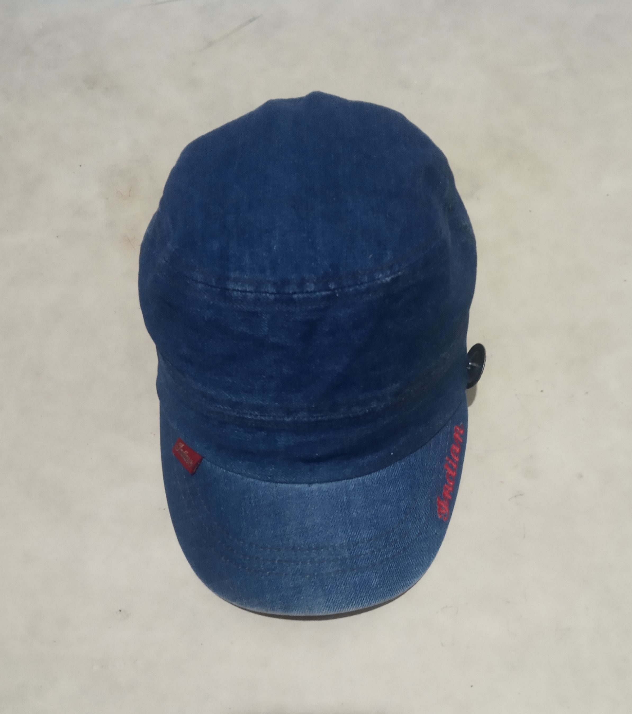 Indian Motorcycles Denim Hat Cap