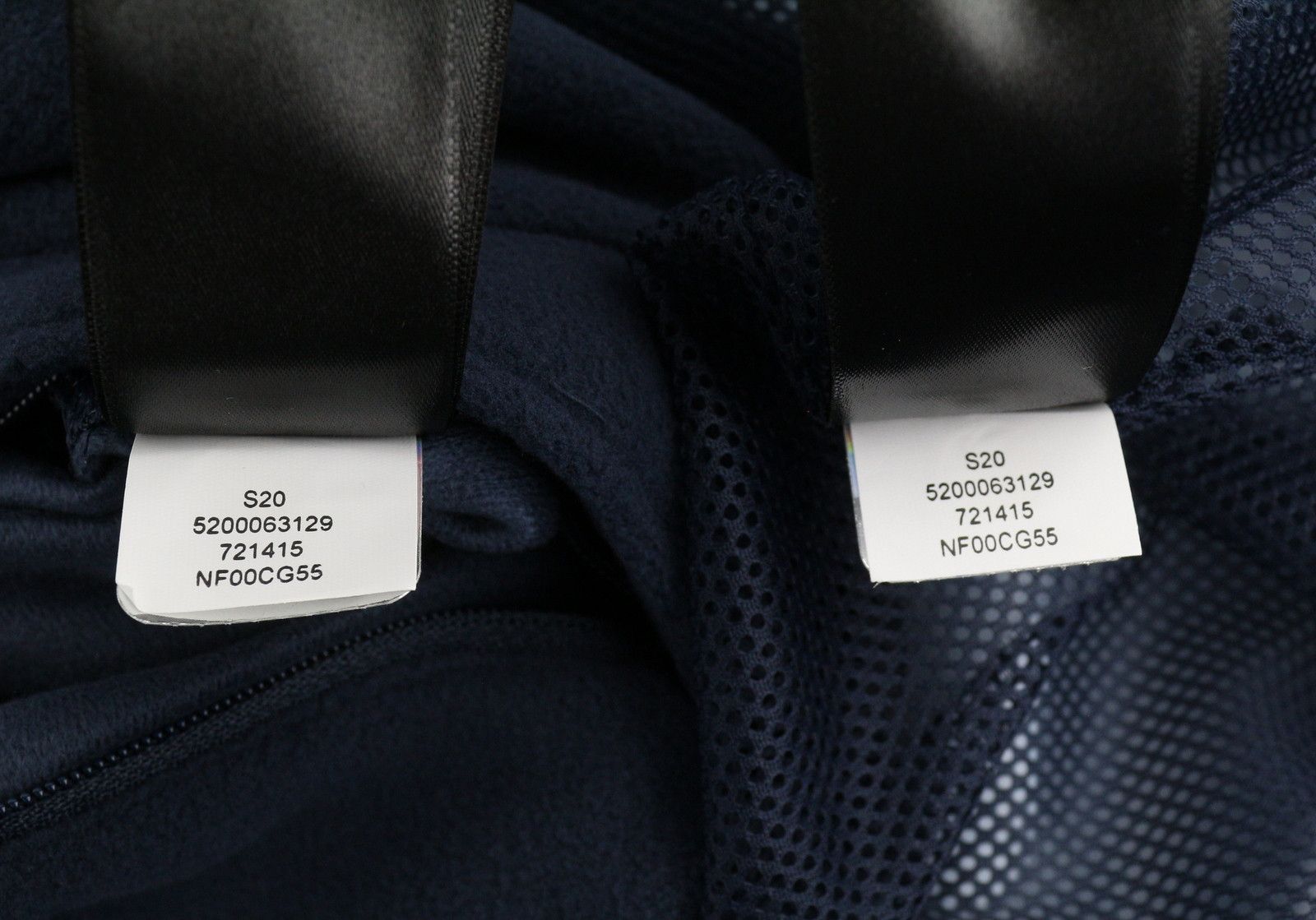 The North Face EVOLVE II TRICLIMATE L Blue Waterproof Jacket 87266 Size US L / EU 52-54 / 3 - 11 Thumbnail
