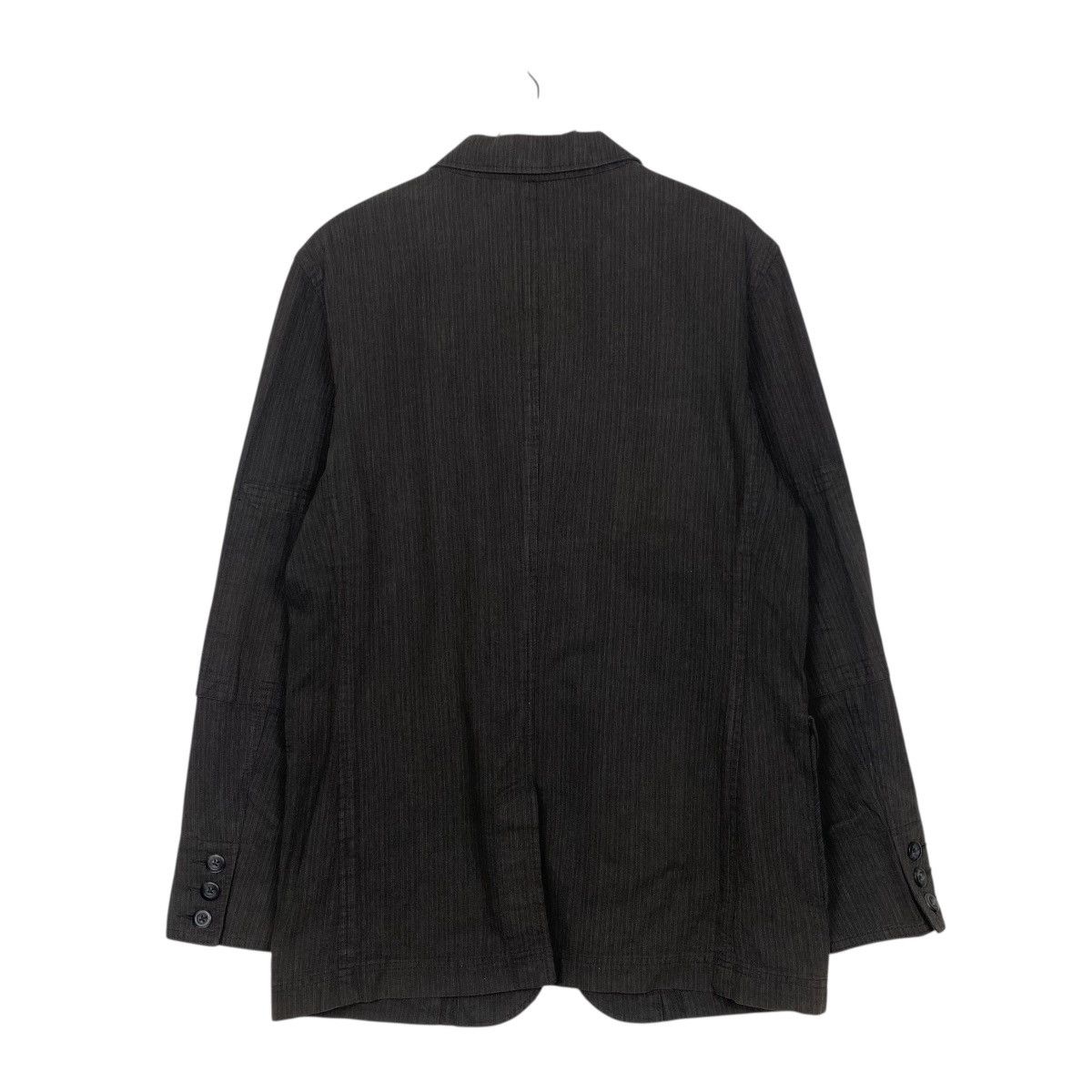 Japanese Brand Gap hickori denim button jacket Size US M / EU 48-50 / 2 - 7 Thumbnail