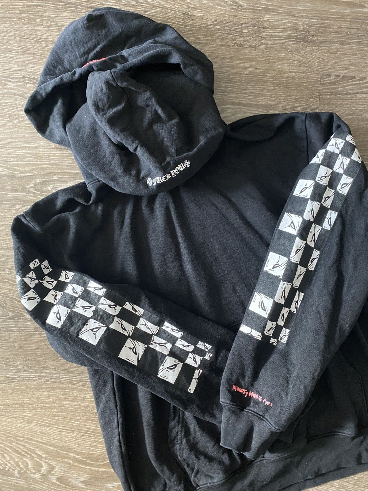Chrome Hearts Chrome Hearts Hoodie Size US L / EU 52-54 / 3 - 2 Thumbnail
