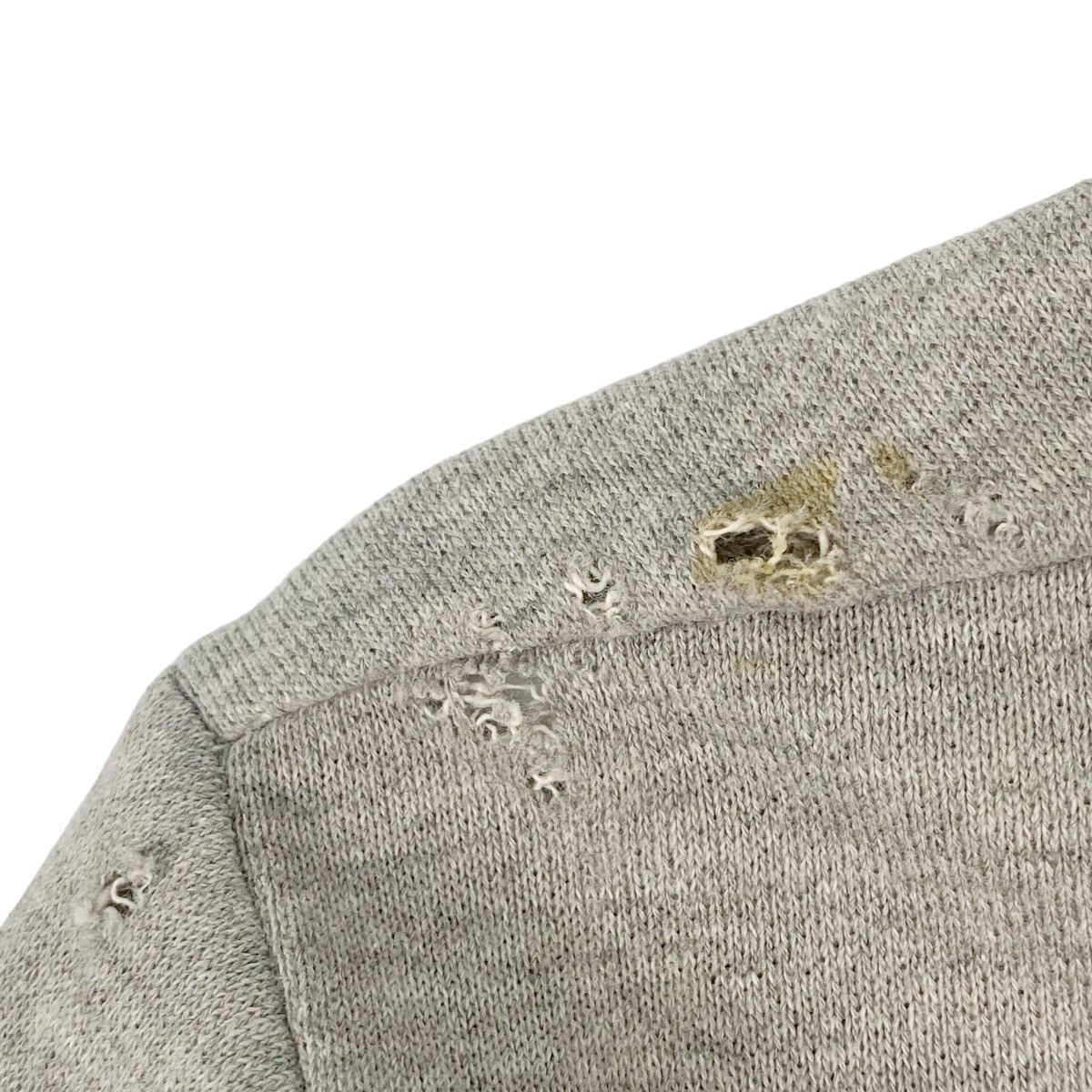 Other Vintage Diesel Crewneck Sweatshirt Gray Pullover Jumper Sz M Size US M / EU 48-50 / 2 - 5 Thumbnail