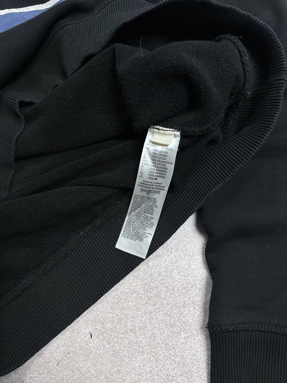 Diesel Vintage Diesel Big Logo Boxy Hoodie M Size US M / EU 48-50 / 2 - 4 Thumbnail