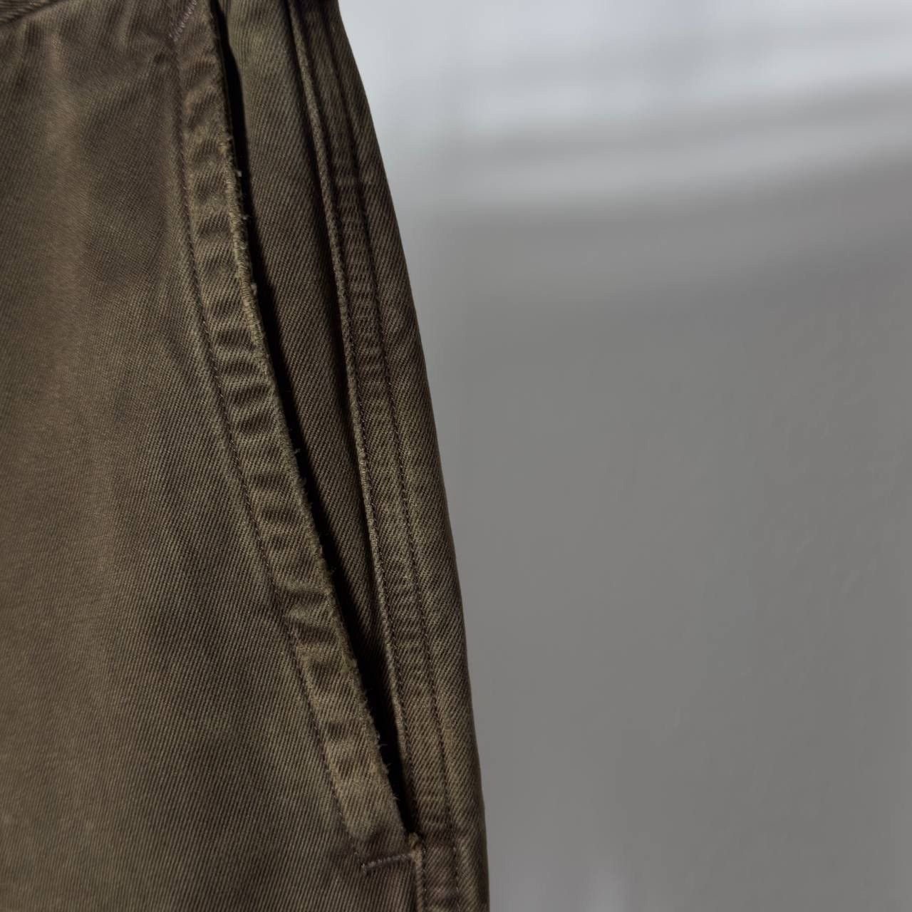 RRL Ralph Lauren Rare Vintage Pants Ralph Lauren Brown Size US 32 / EU 48 - 17 Thumbnail