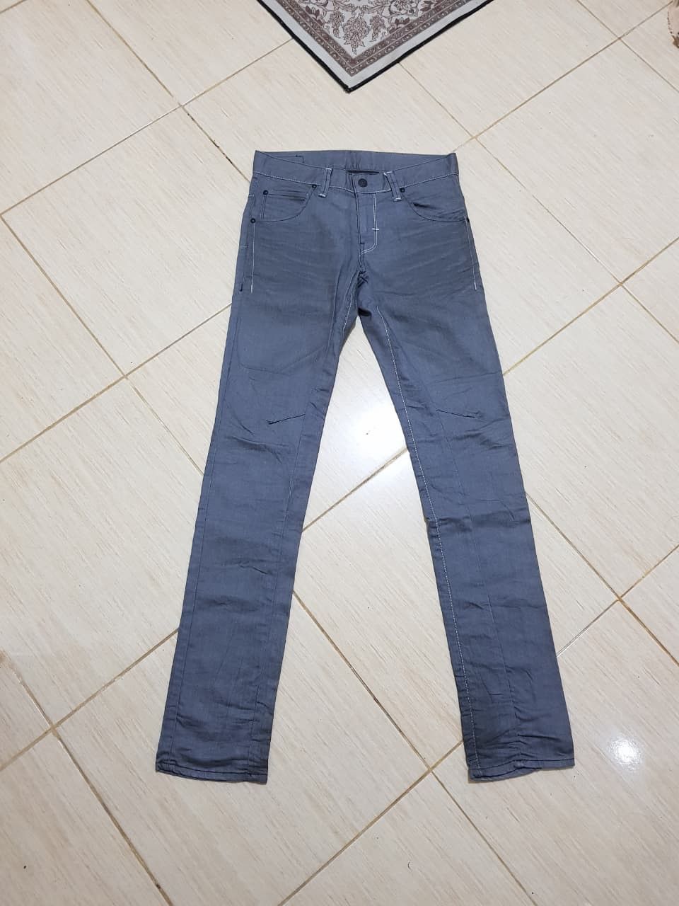 Japanese Brand Tornado mart jeans Size US 30 / EU 46 - 4 Thumbnail
