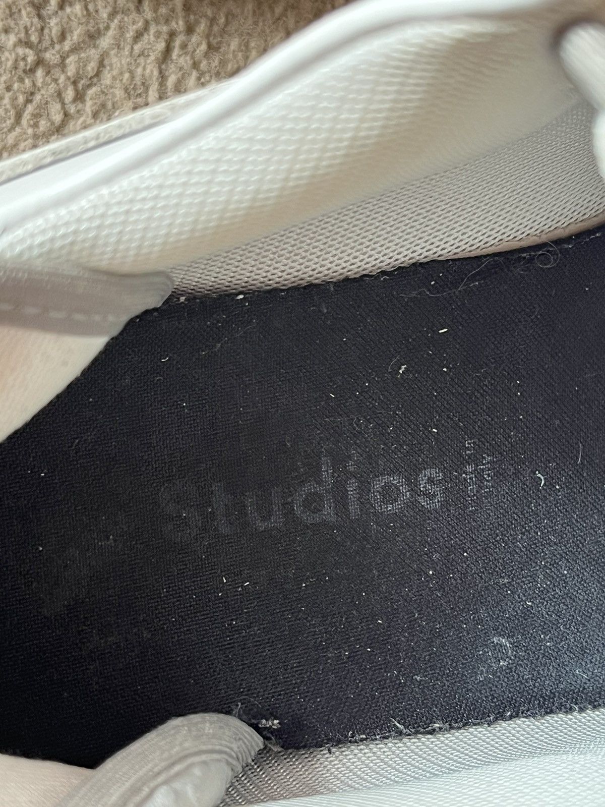 Acne Studios × Vintage Sneakers Acne studios Size US 8.5 / EU 41-42 - 14 Thumbnail