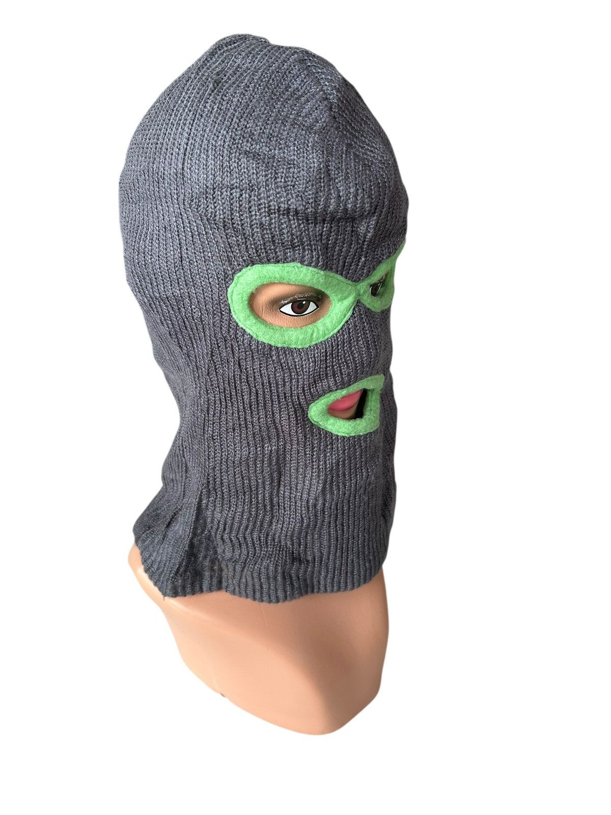 Kapital Masked Japanese Style Streetwear Size ONE SIZE - 3 Thumbnail
