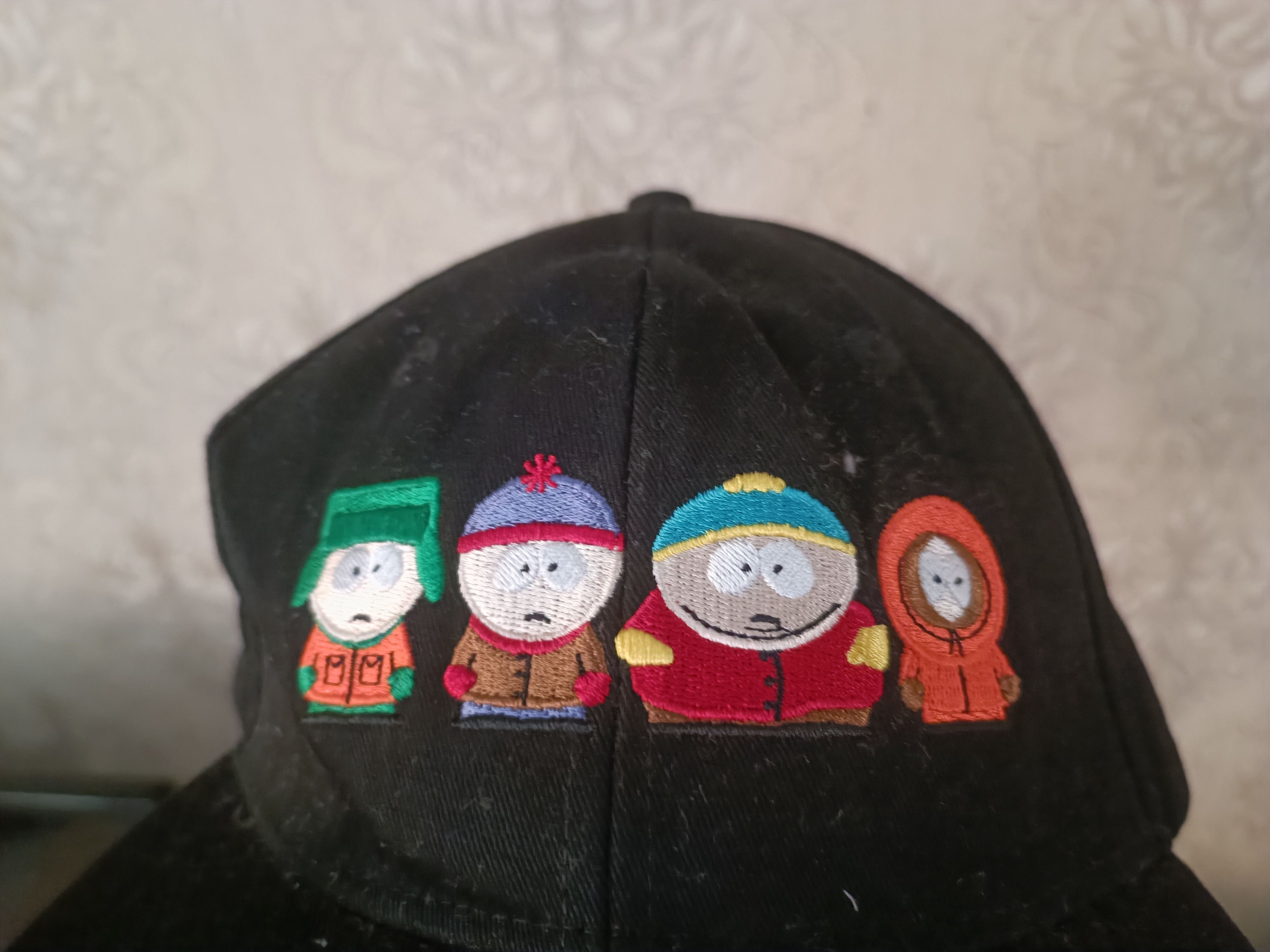 Huf ♦️Huf x South Park Cap Size ONE SIZE - 3 Thumbnail
