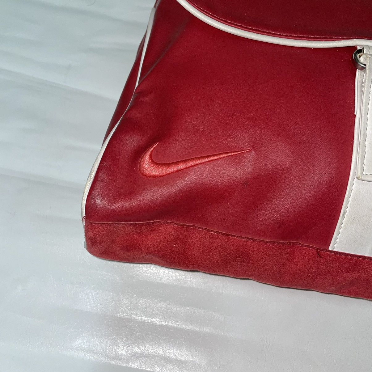 Nike × Vintage Nike vintage streetwear y2k bag 90s Size ONE SIZE - 5 Thumbnail