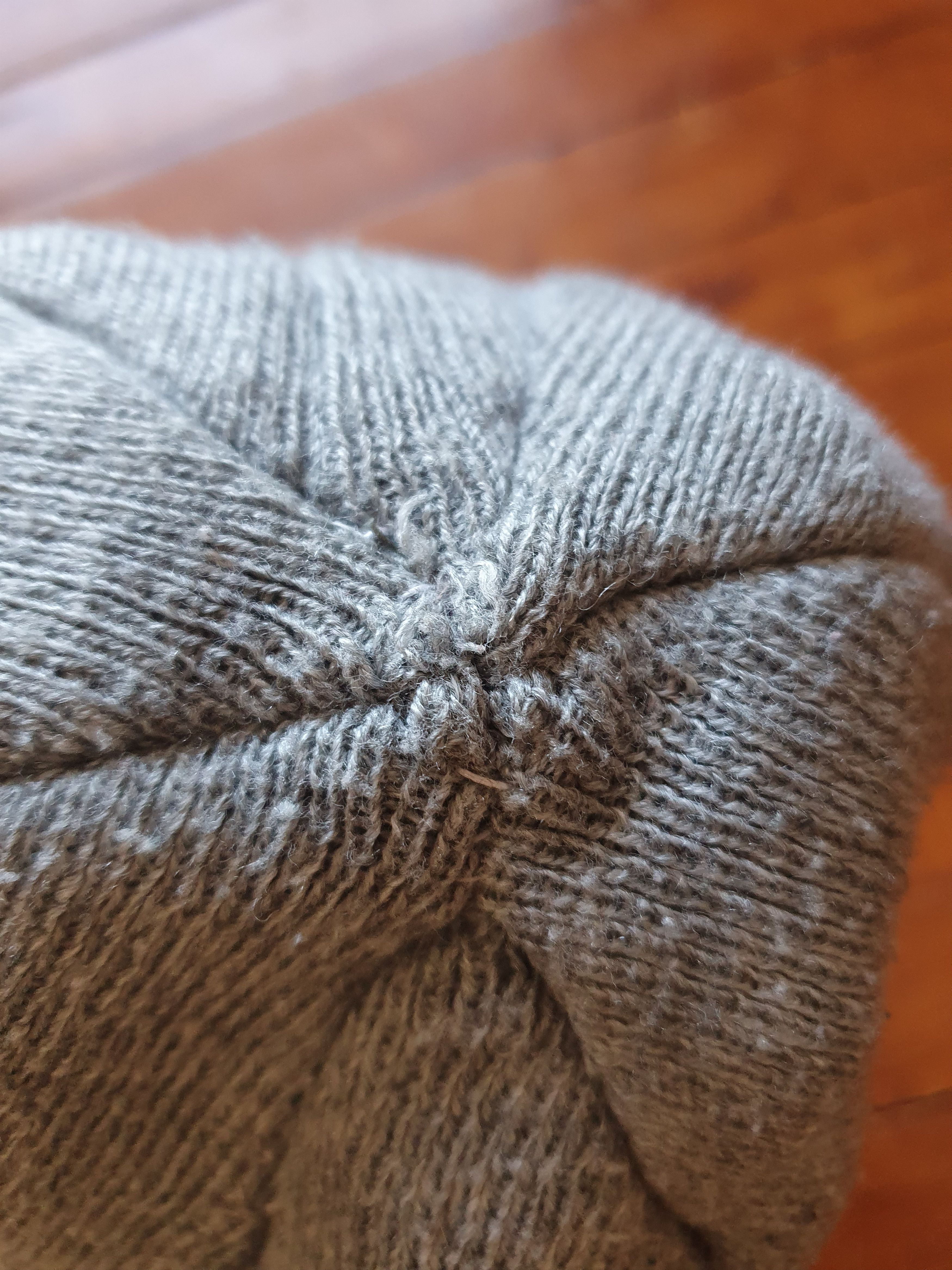 Alpha Industries Alpha Industries Logo Patch Beanie Winter Hat Size ONE SIZE - 7 Thumbnail