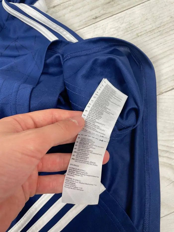 Adidas Adidas Scotland 2017 2019 #19 Home Shirt And Shorts Jersey Size US M / EU 48-50 / 2 - 12 Thumbnail