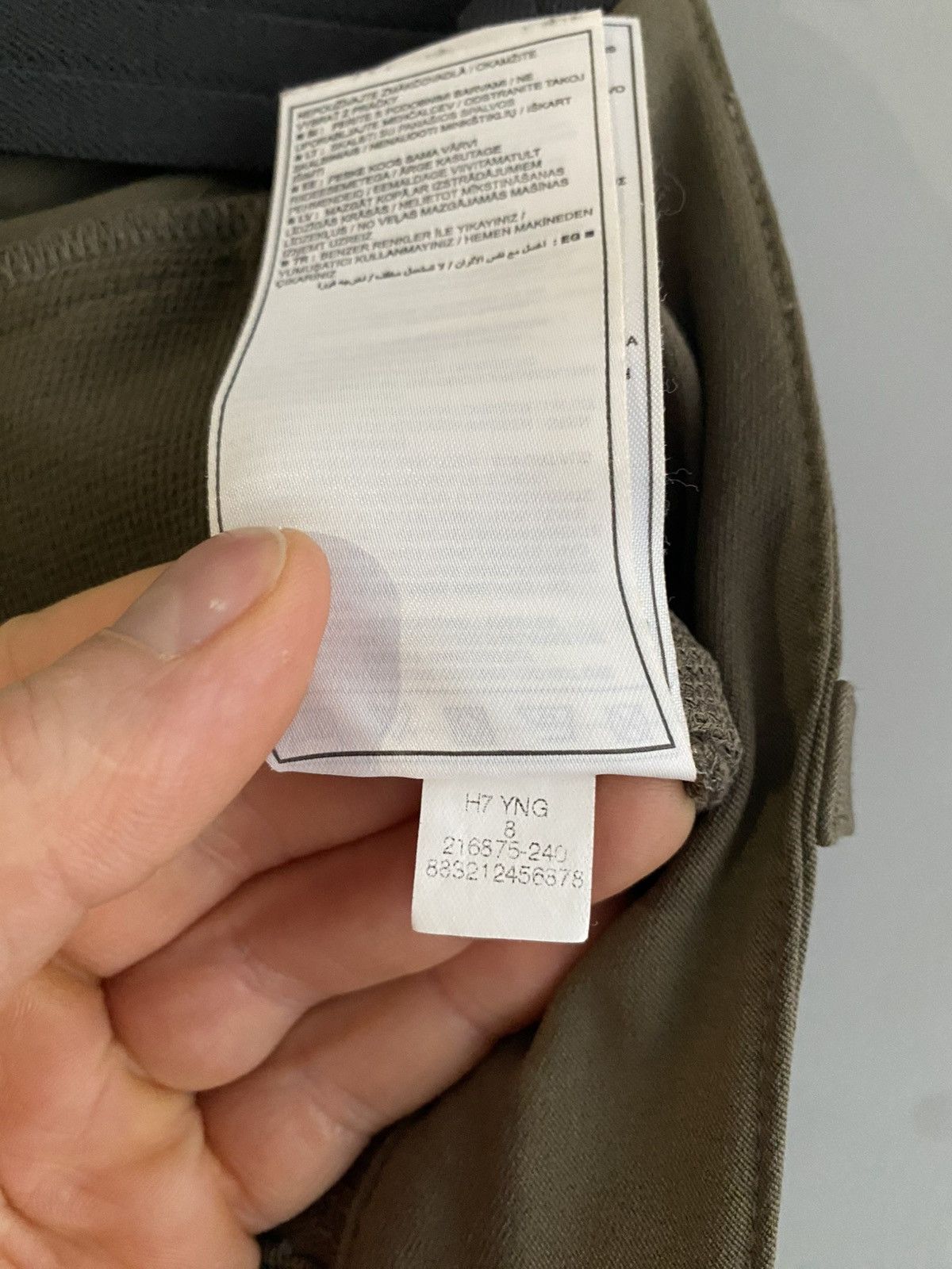 Nike ACG Nike ACG Women's Outdoor Hiking Pants, Size 8, W30/L31 Size 30" / US 8 / IT 44 - 16 Thumbnail