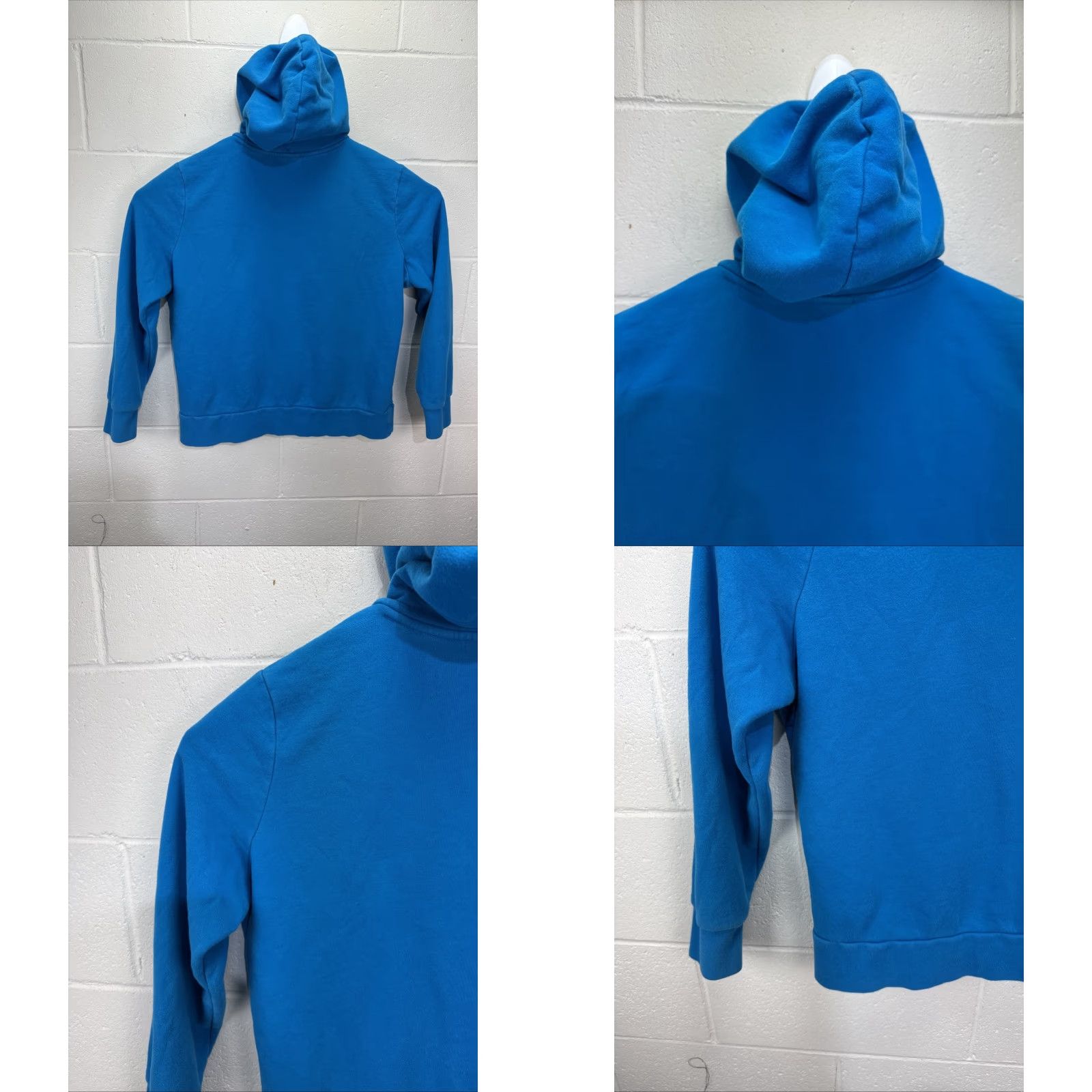 The North Face The North Face Pullover Hoodie Sweatshirt Womens XL Blue Logo Casual Outdoor Size XL / US 12-14 / IT 48-50 - 9 Thumbnail