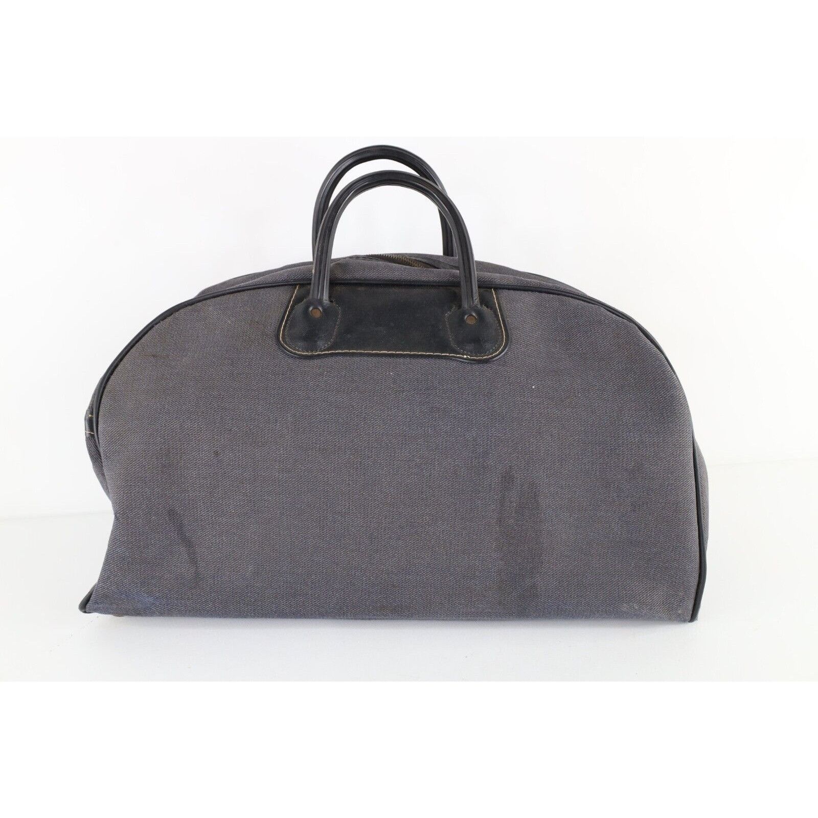 Vintage Vintage Original Leeds Cold War Era US Air Force Handled Bag Size ONE SIZE - 10 Thumbnail