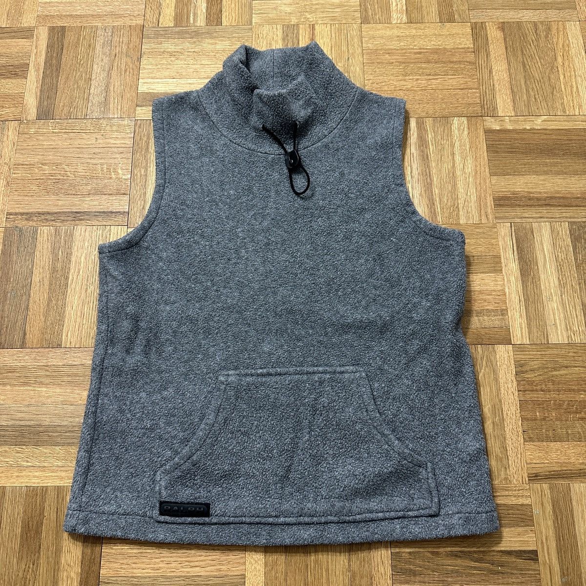 Ralph Lauren Vintage Ralph Lauren fleece vest Size M / US 6-8 / IT 42-44 - 1 Thumbnail