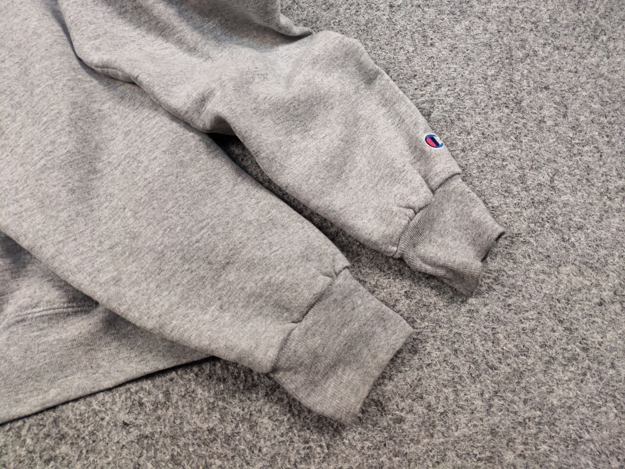 Champion Vintage Champion eco x LSU Tiger Logo Gray Blank Hoodie Size US S / EU 44-46 / 1 - 15 Thumbnail