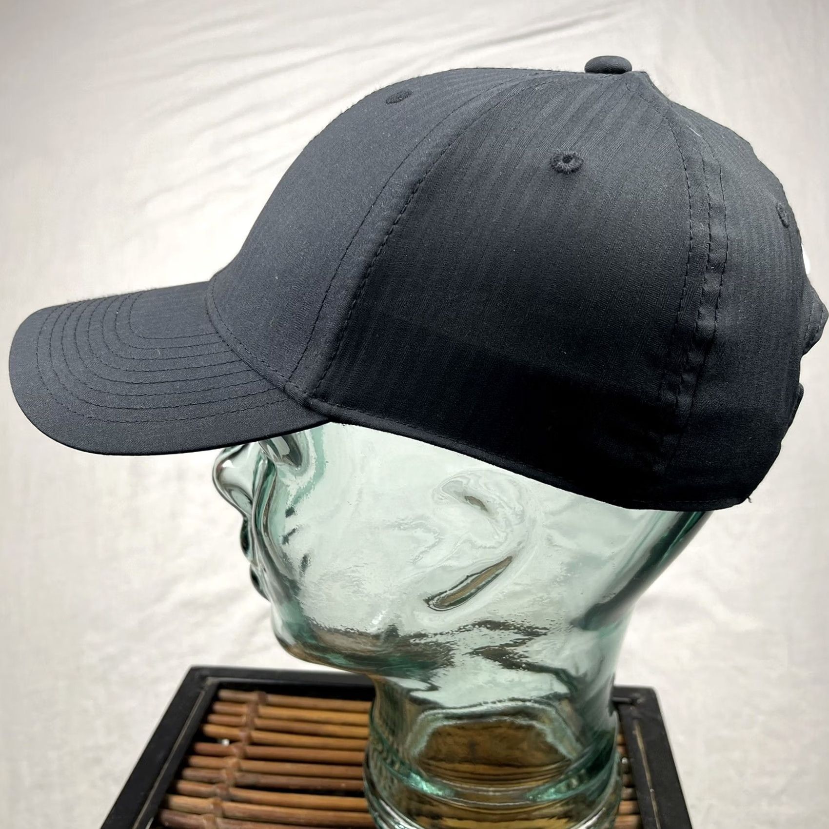 Nike Nike Mickey Mouse Hat Cap Mens Adjustable Black Legacy91 Dri Fit Disney Parks Baseball Cap Size ONE SIZE - 7 Thumbnail