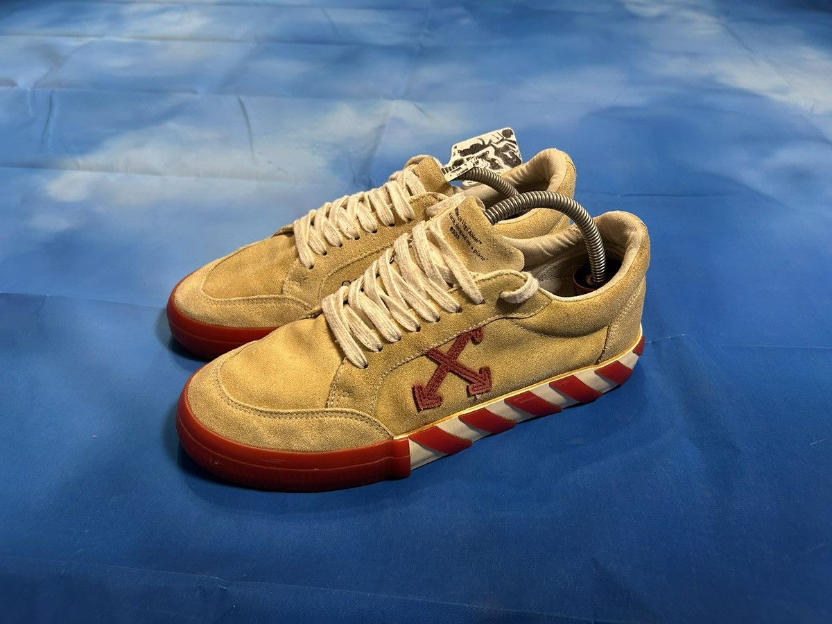 Off-White Off-White sneakers Virgil Abloh vintage Size US 8 / EU 41 - 3 Thumbnail