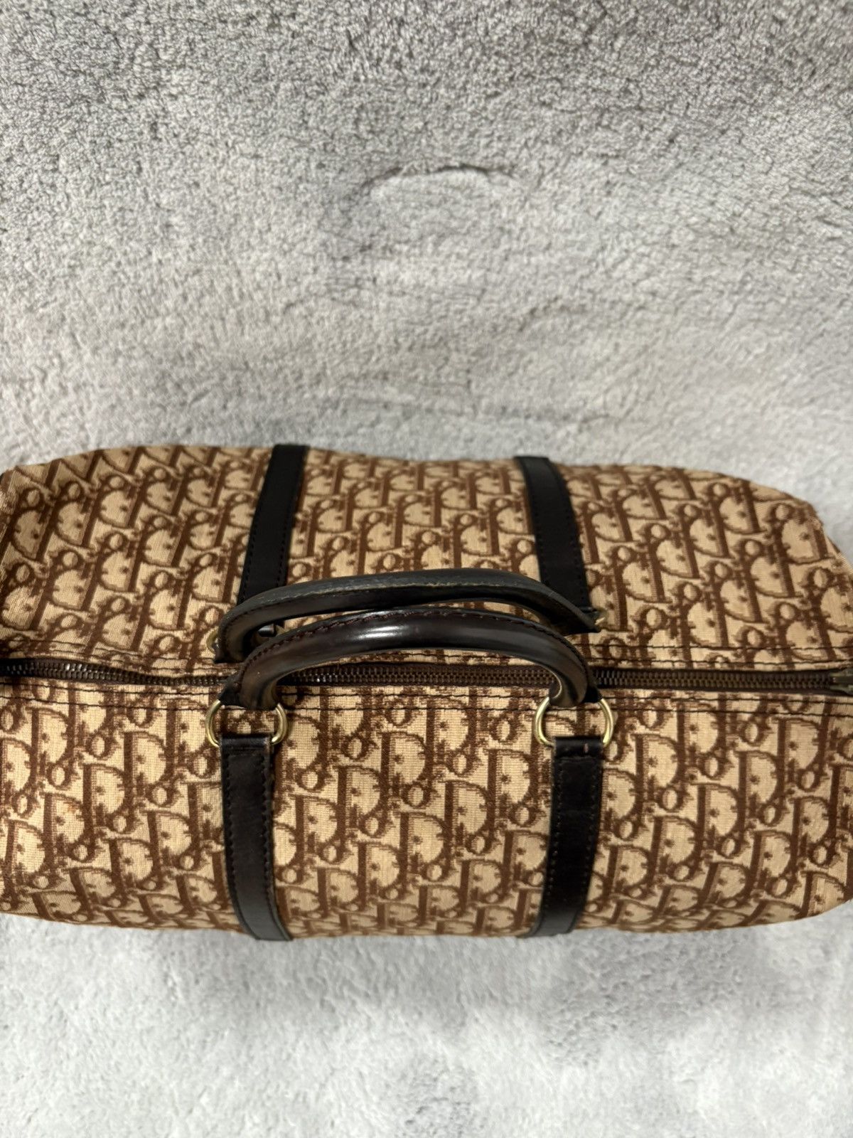 Dior Sac de voyage dior boston trotter Size ONE SIZE - 5 Thumbnail