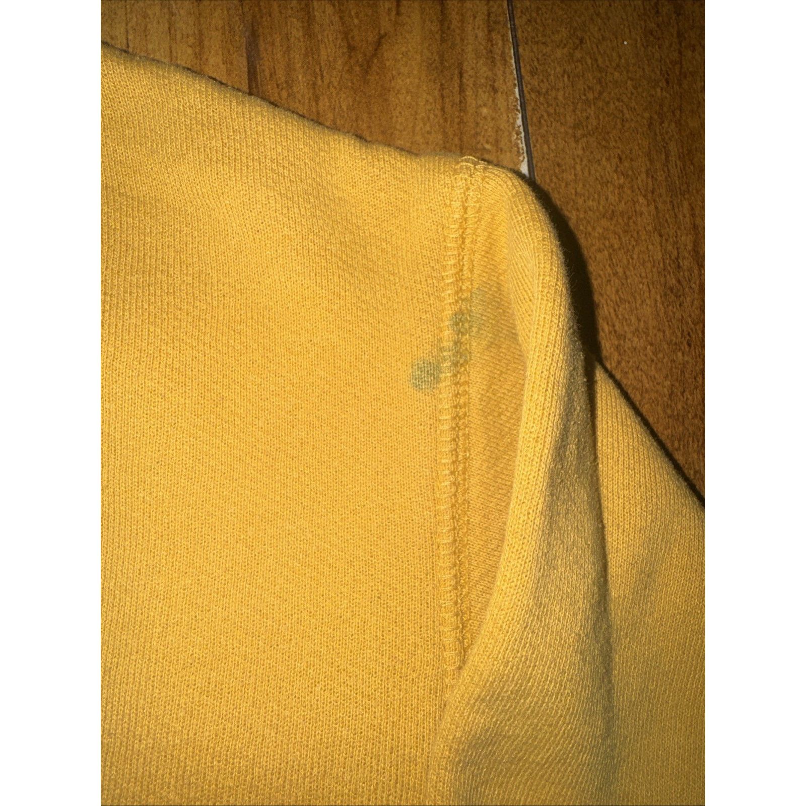 Billabong Youth Billabong Hoodie Yellow Medium 15x19 Surfing Beach Size US M / EU 48-50 / 2 - 3 Thumbnail