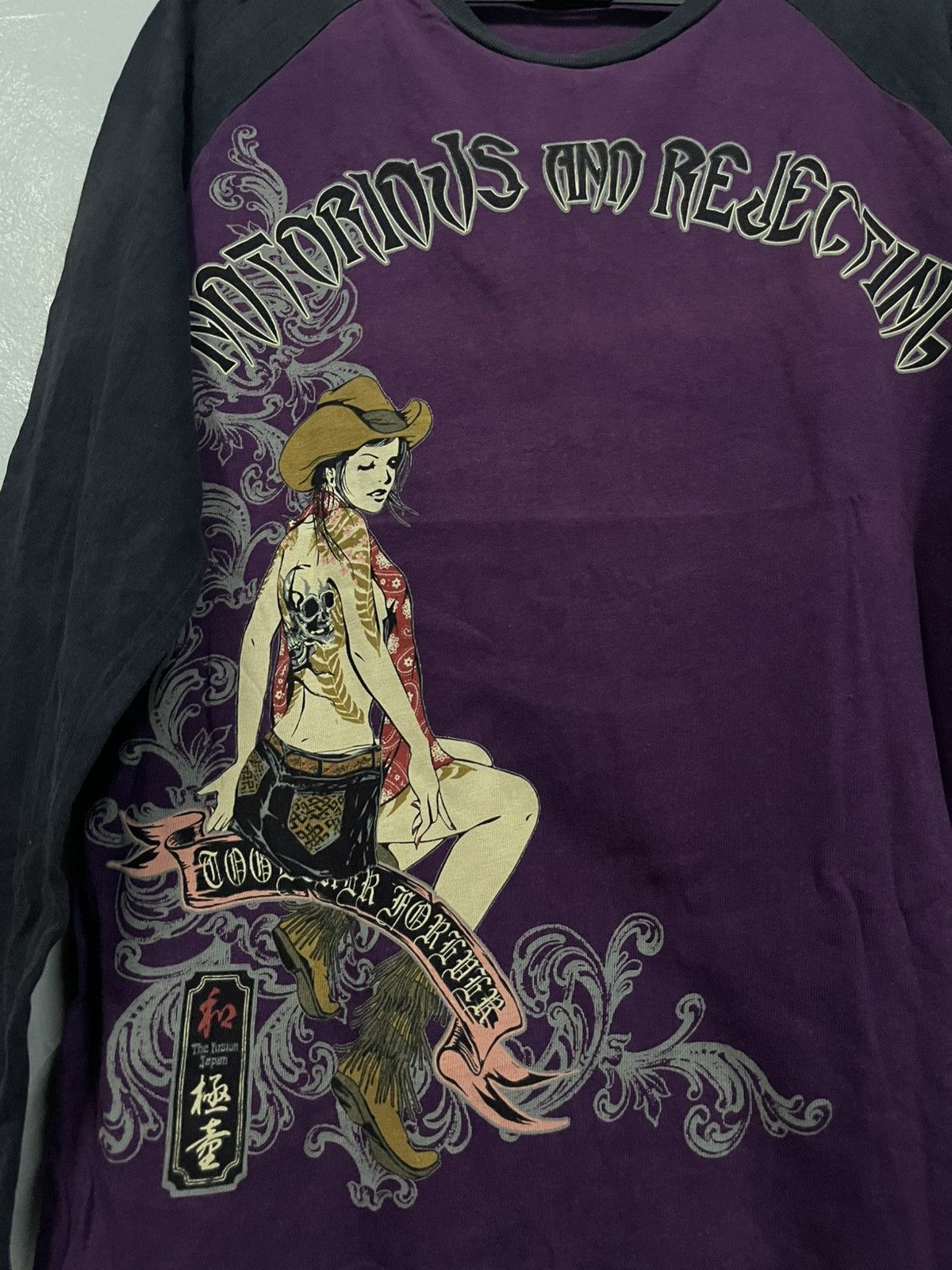 Hysteric Glamour Freedoom tee Size US M / EU 48-50 / 2 - 5 Thumbnail