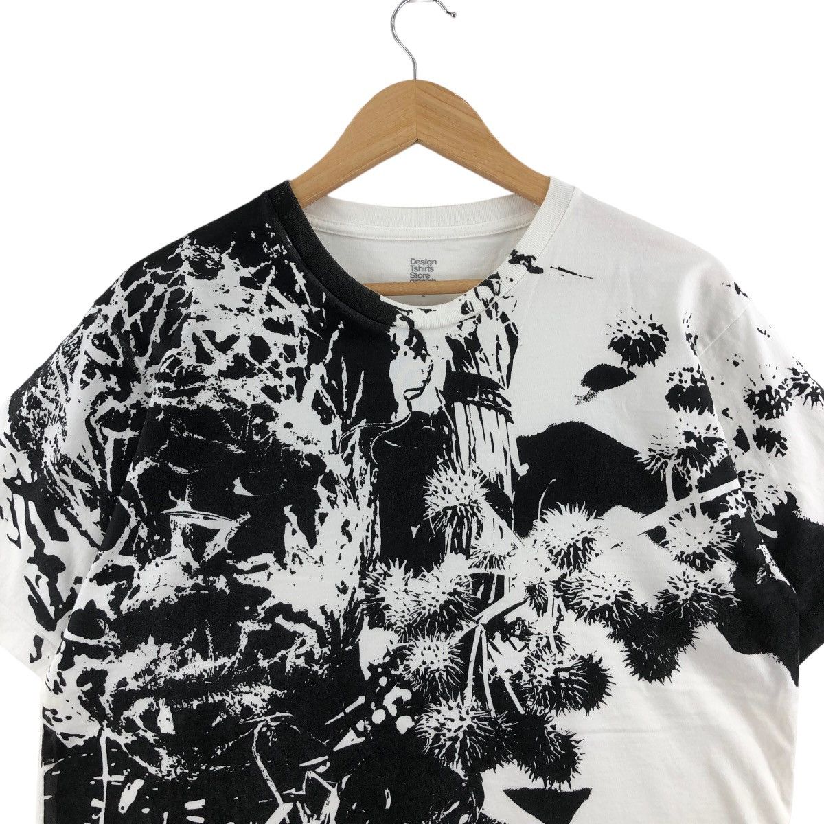 Japanese Brand × Vintage YOSHIDA NAGI T-Shirt Art Fifth Column All Over Print Size US L / EU 52-54 / 3 - 2 Thumbnail