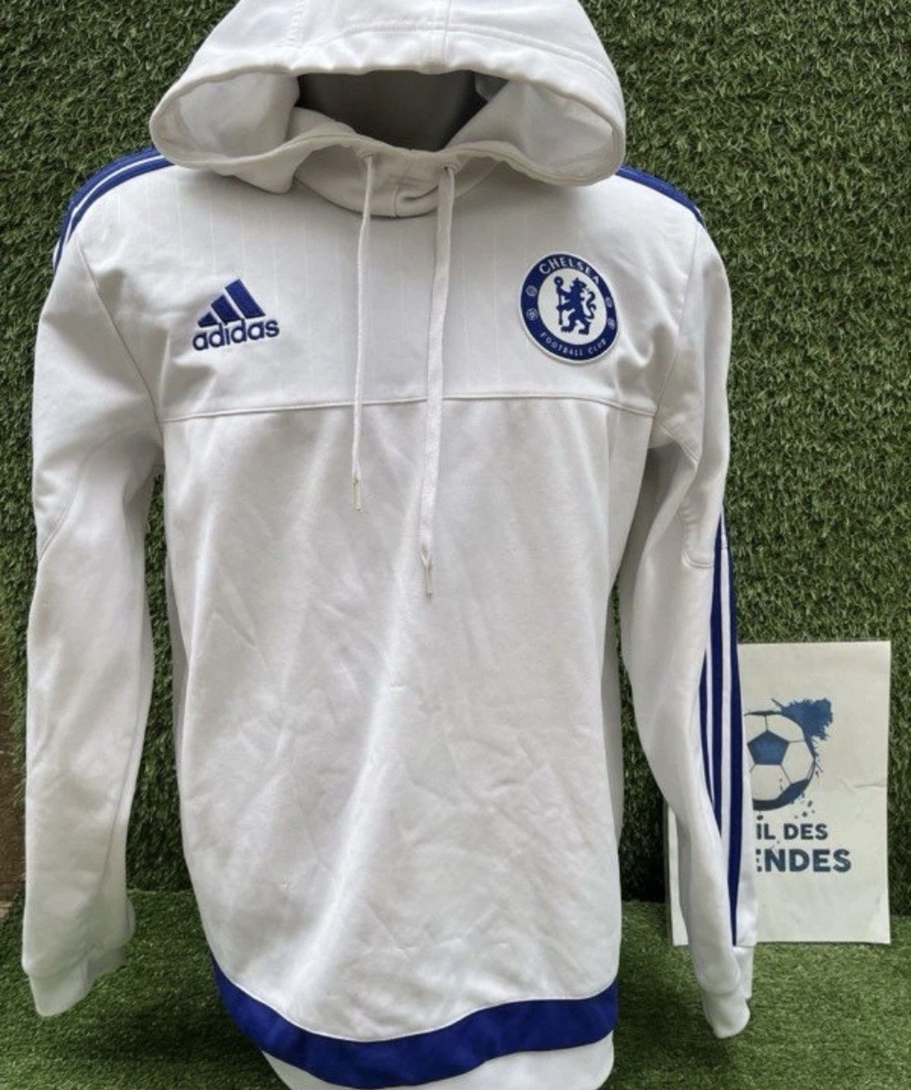 Adidas Sweat shirt chelsea fc Size US M / EU 48-50 / 2 - 1 Thumbnail