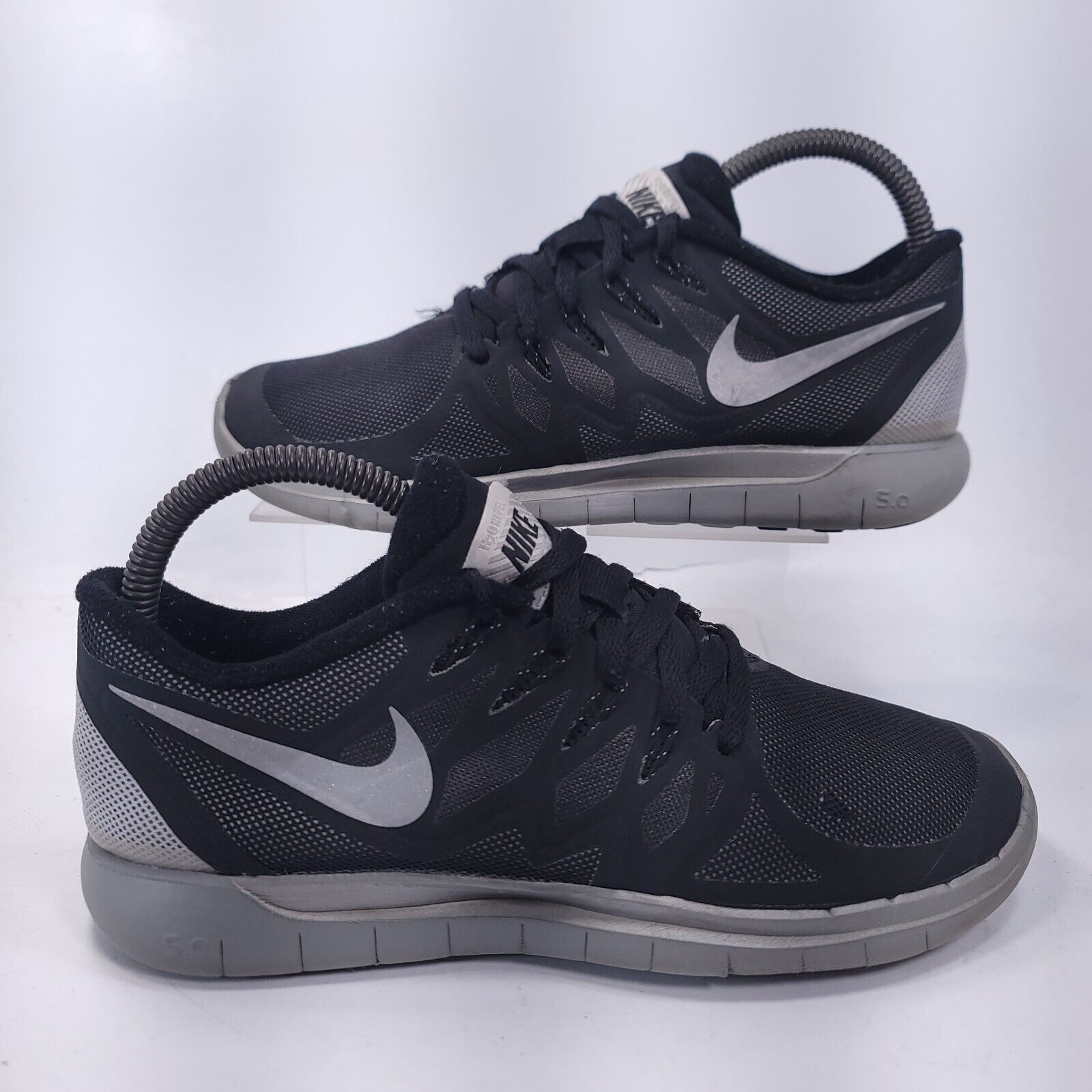 Nike Nike H20 Repel Athletic Shoe Womens Size 7 685169-001 Black Size US 7 / IT 37 - 5 Thumbnail