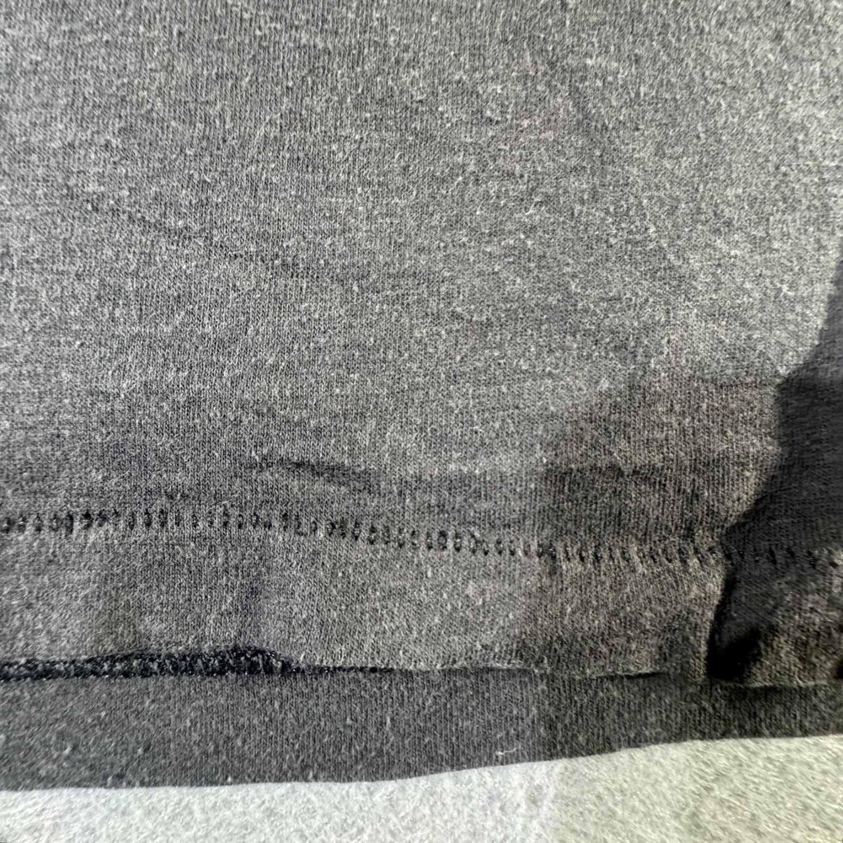 Vintage VINTAGE Heublein Steel T-Shirt Men’s Medium 80s Authentic Gray Graphic Print Sleeveless Liquor Promo Size US L / EU 52-54 / 3 - 7 Thumbnail