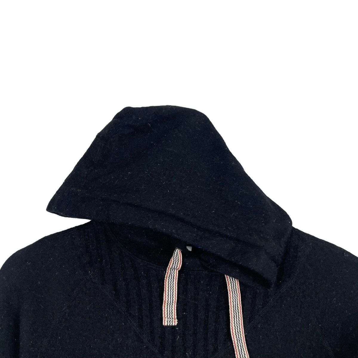 Burberry 💥BURBERRY BLUE LABEL PULLOVER HOODIE Size XS / US 0-2 / IT 36-38 - 4 Thumbnail