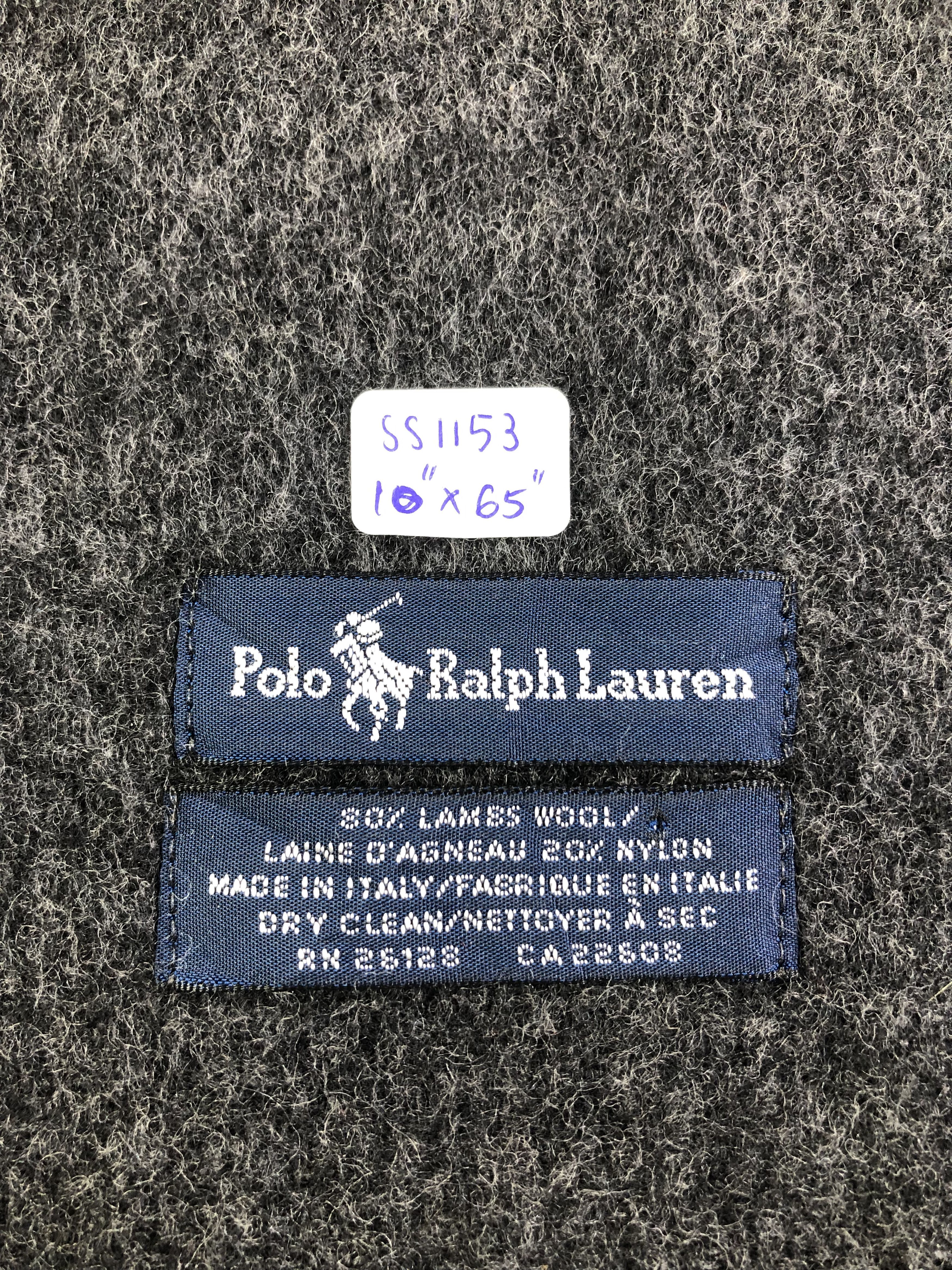 Polo Ralph Lauren Polo Ralph Lauren Scarf / Muffler / Neckwear Size ONE SIZE - 5 Thumbnail