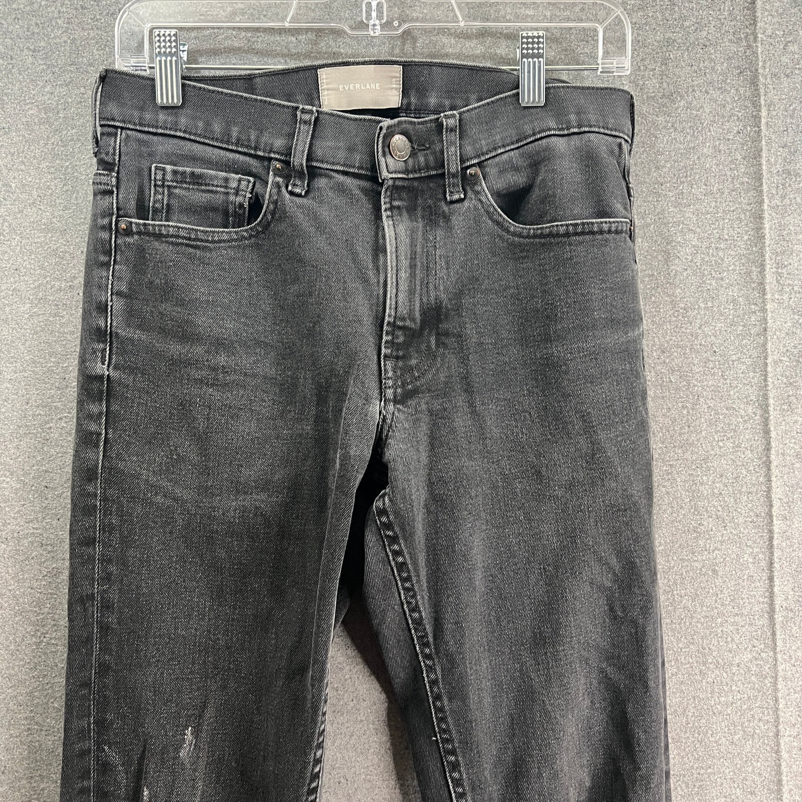 Everlane Everlane Men's Black Jeans Size 29 x 30 Size US 29 - 4 Thumbnail
