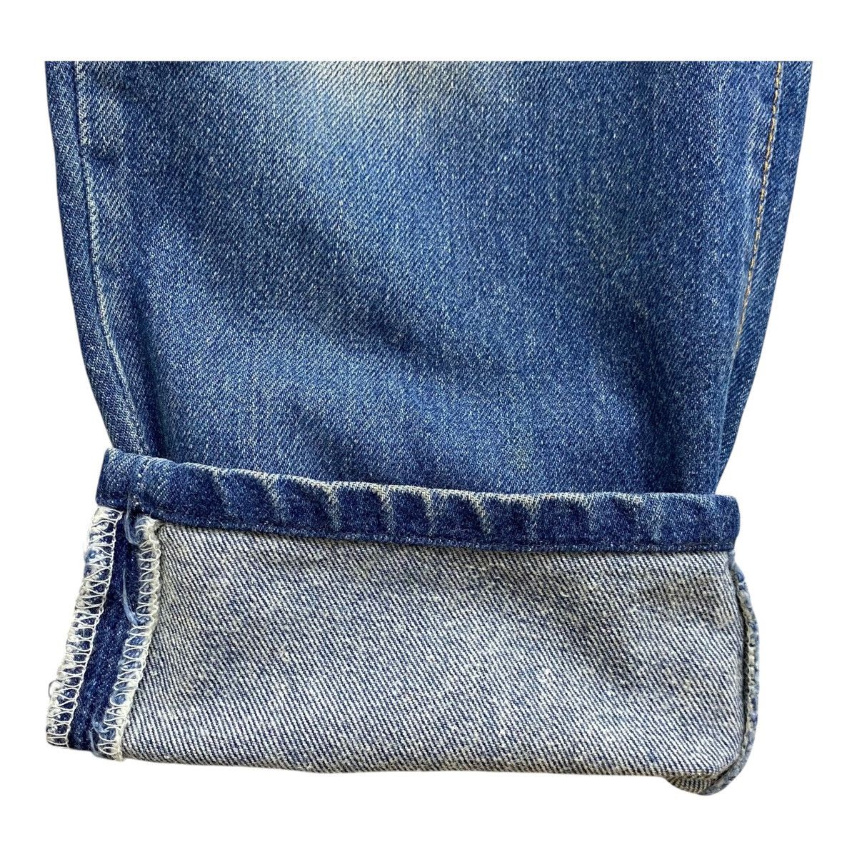 Levi's Vintage 90s Levi's 501 High Rise Tapered Leg 17501 Women's Size 30" / US 8 / IT 44 - 5 Thumbnail