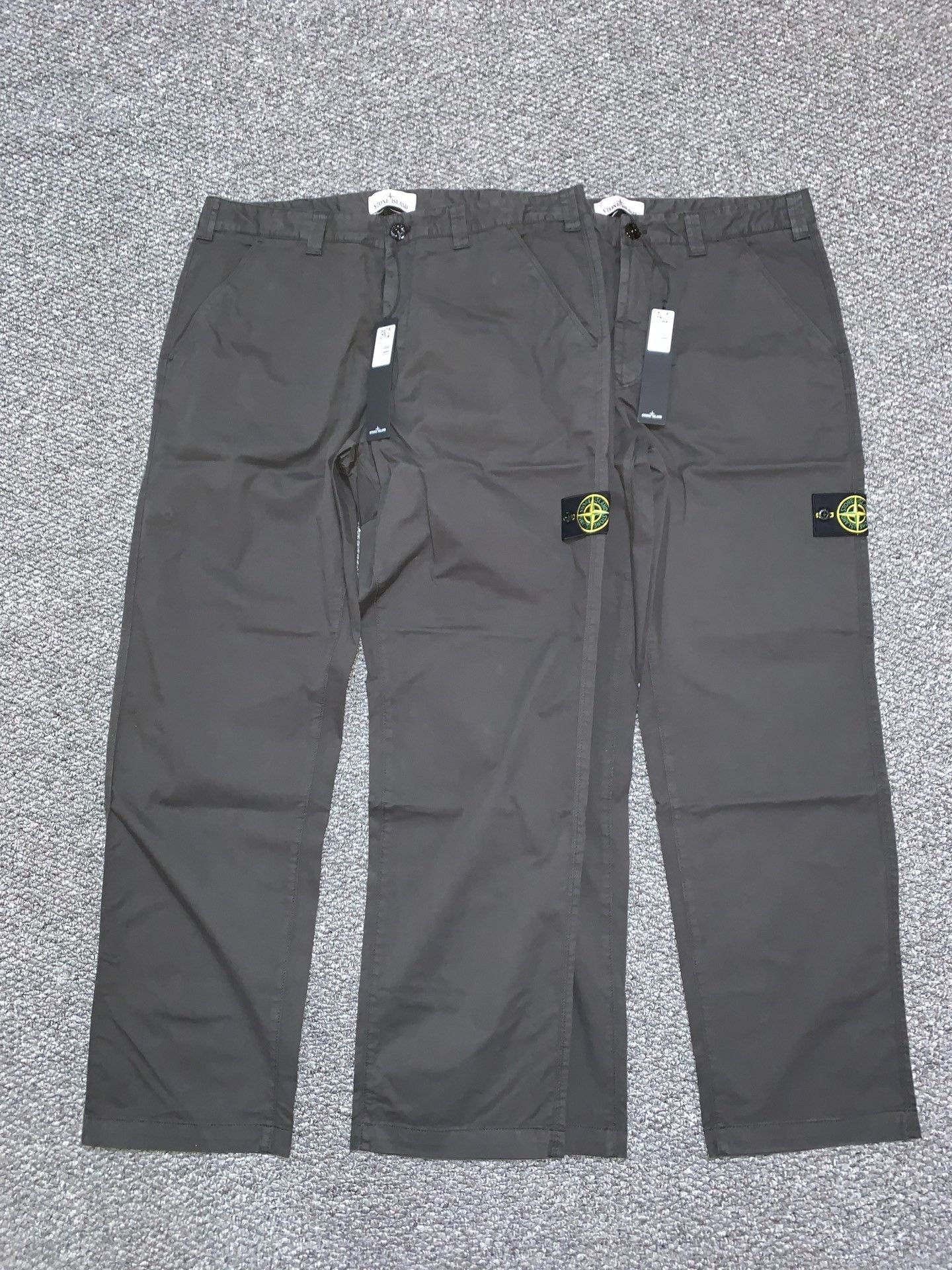 Stone Island Stone Island Cargo Pants Size US 32 / EU 48 - 1 Thumbnail