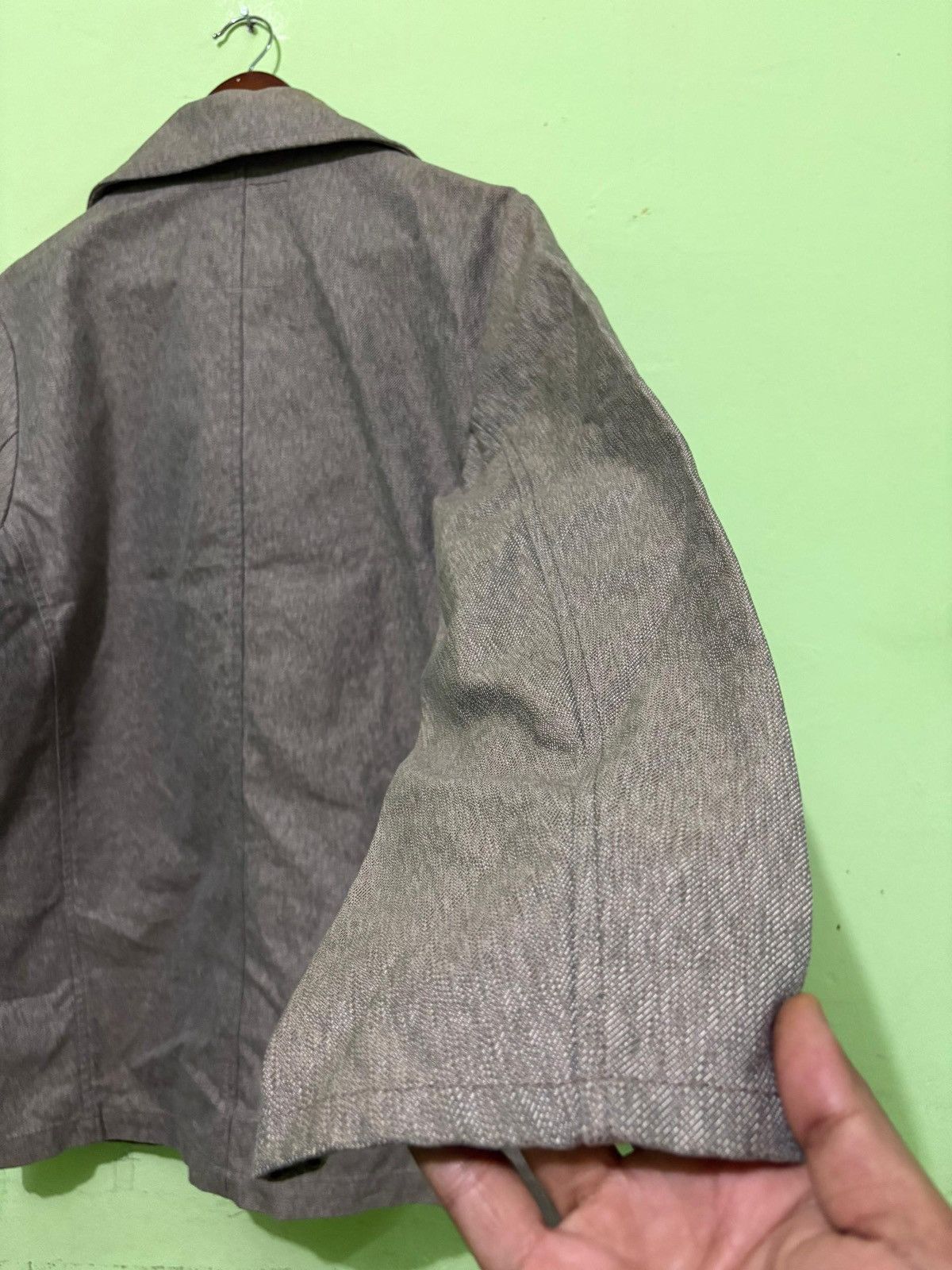 Alpha Industries Alpha industries PeaCoat Jacket Design Nice Design Size US M / EU 48-50 / 2 - 9 Thumbnail