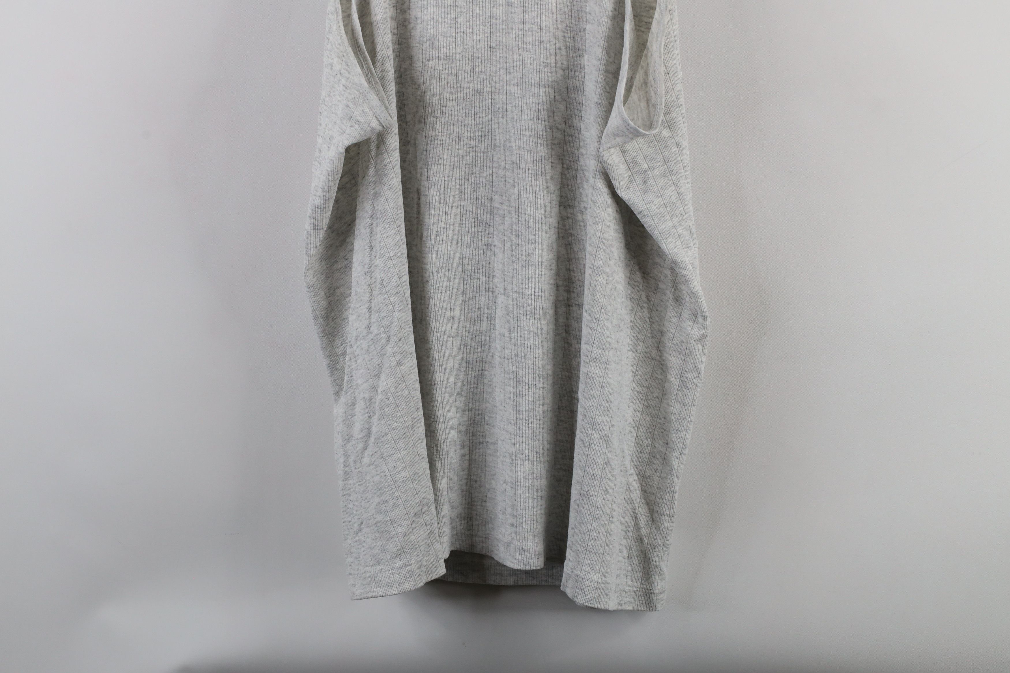 Vintage Vintage 90s Streetwear Ribbed Knit Tank Top T-Shirt USA Size US L / EU 52-54 / 3 - 10 Thumbnail