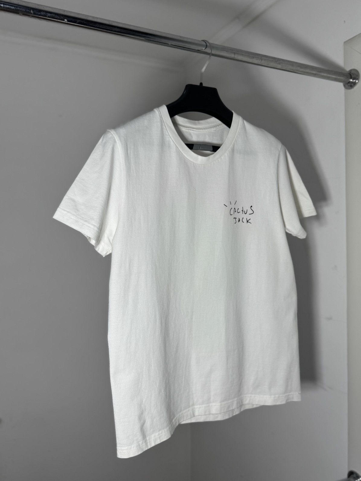 Rap Tees Travis Tee Cactus Tee Green Size US M / EU 48-50 / 2 - 6 Thumbnail