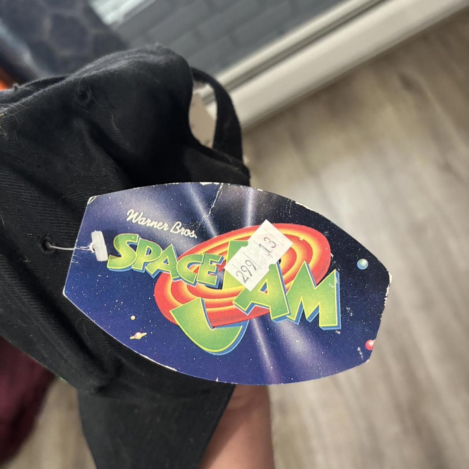 Other Vintage 90’s Deadstock Space Jam Looney Toons Baseball Cap Size ONE SIZE - 3 Thumbnail