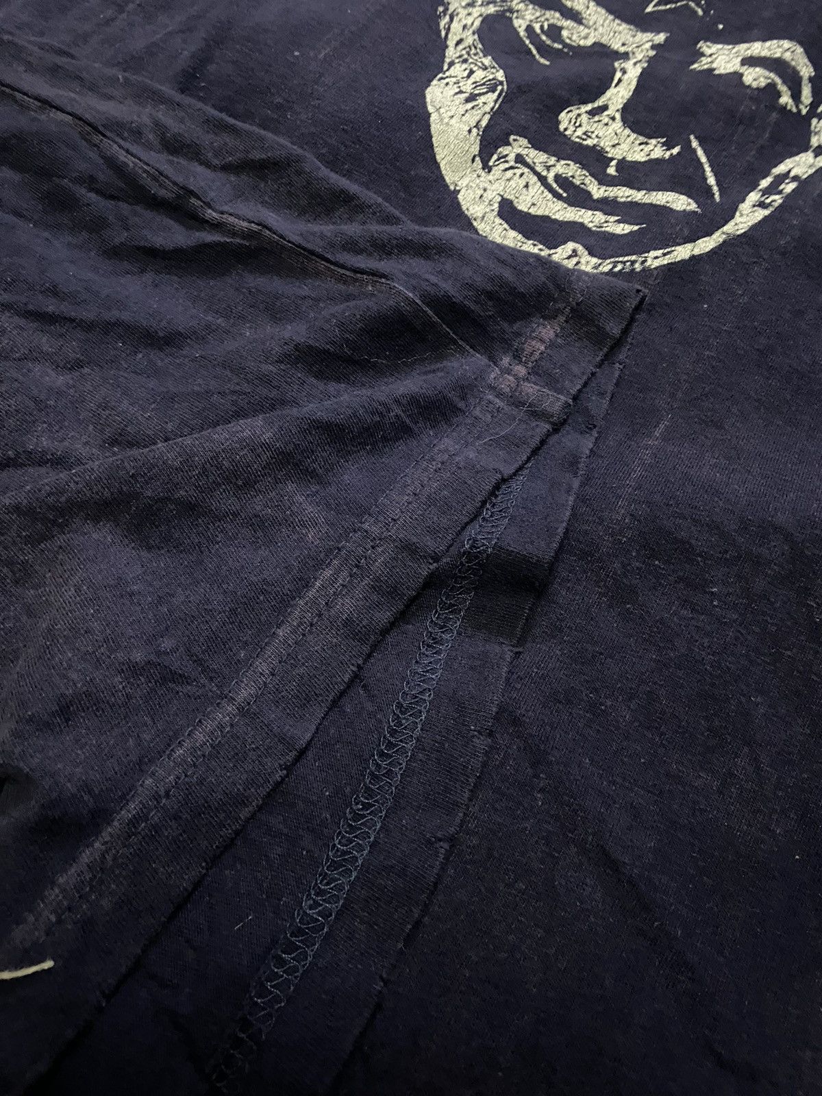 Vintage 1984 big brother is watching you vintage movie tee Size US M / EU 48-50 / 2 - 8 Thumbnail