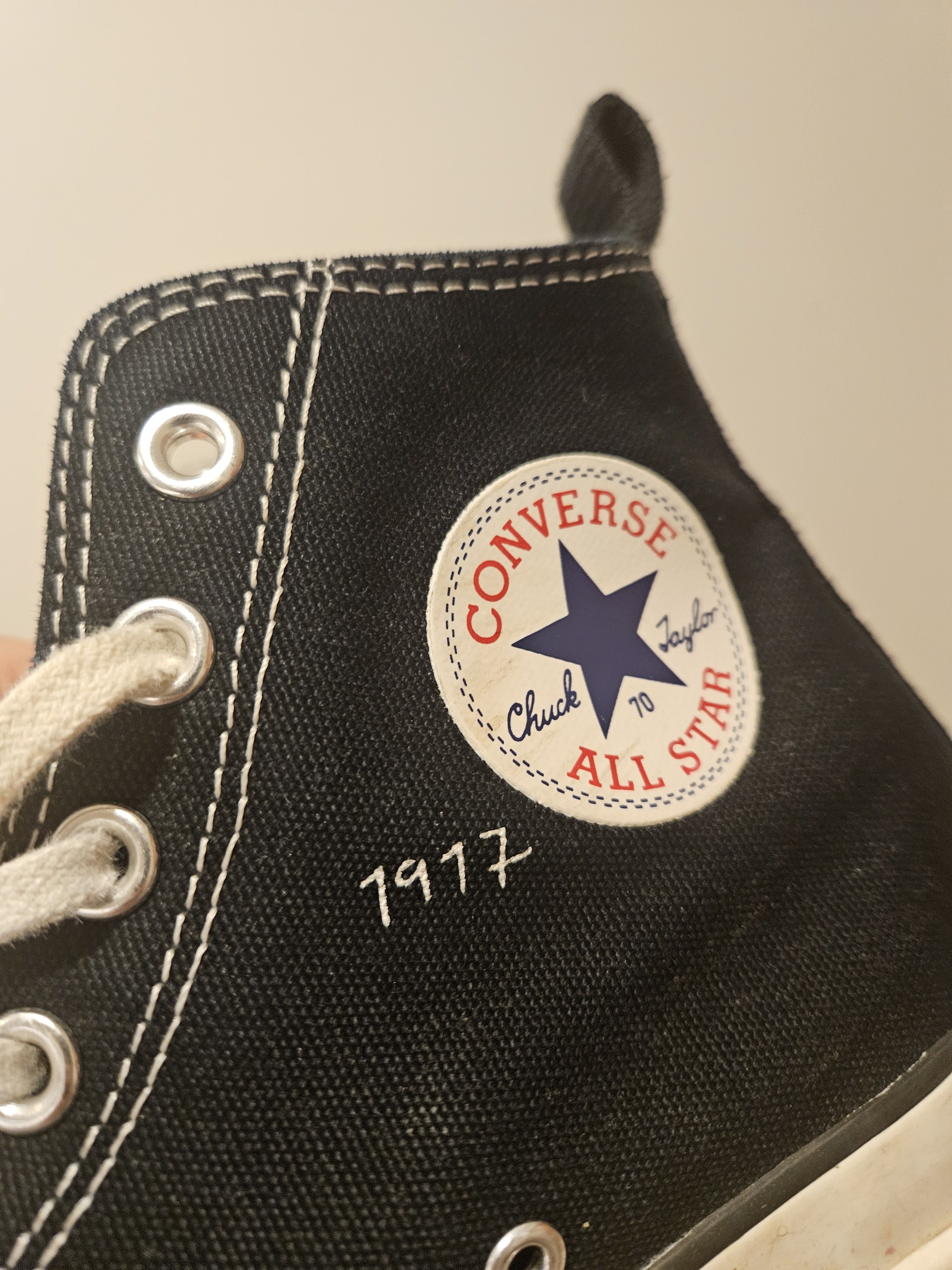 Converse × JW Anderson Converse x JW Anderson Run Star Hike Size US 8.5 / EU 41-42 - 6 Thumbnail