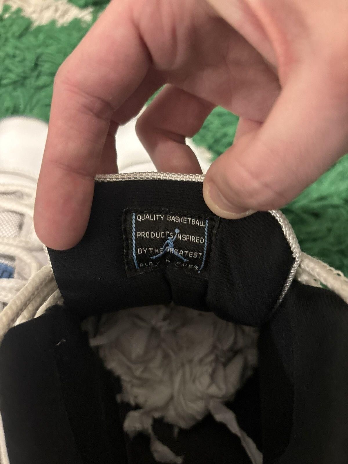 Jordan Brand Jordan 11 High Legend Blue Size US 9 / EU 42 - 6 Thumbnail
